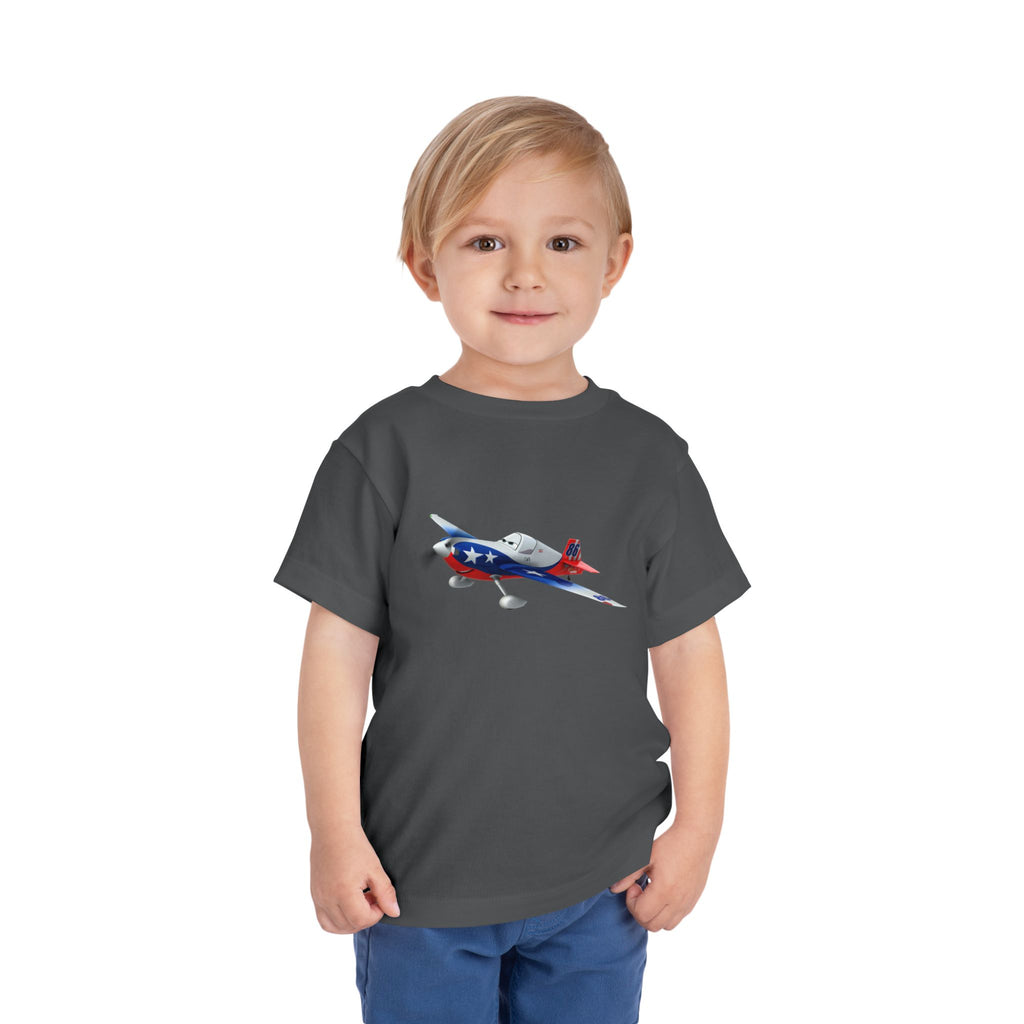 Toddler Airplane Graphic Tee