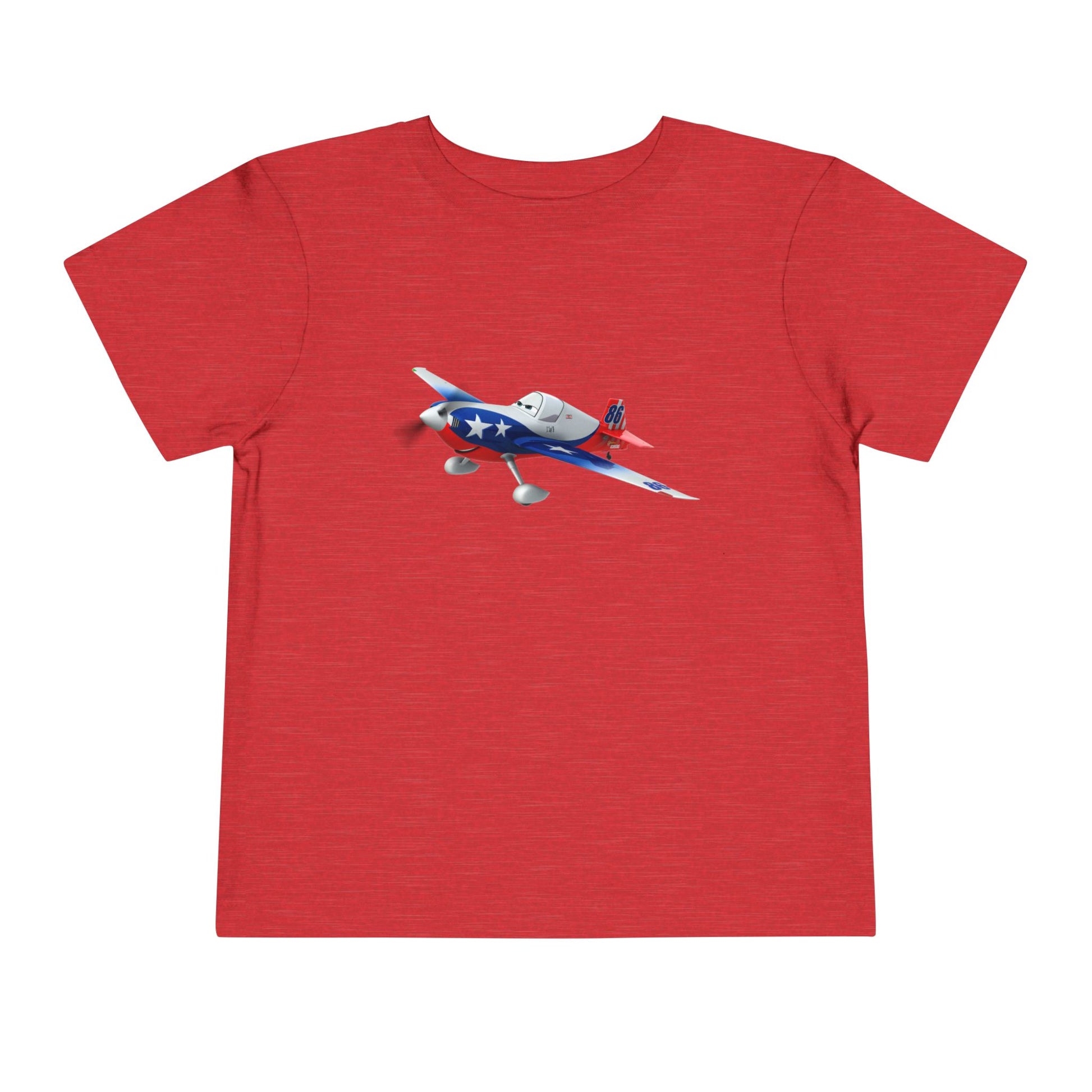 Toddler Airplane Graphic Tee