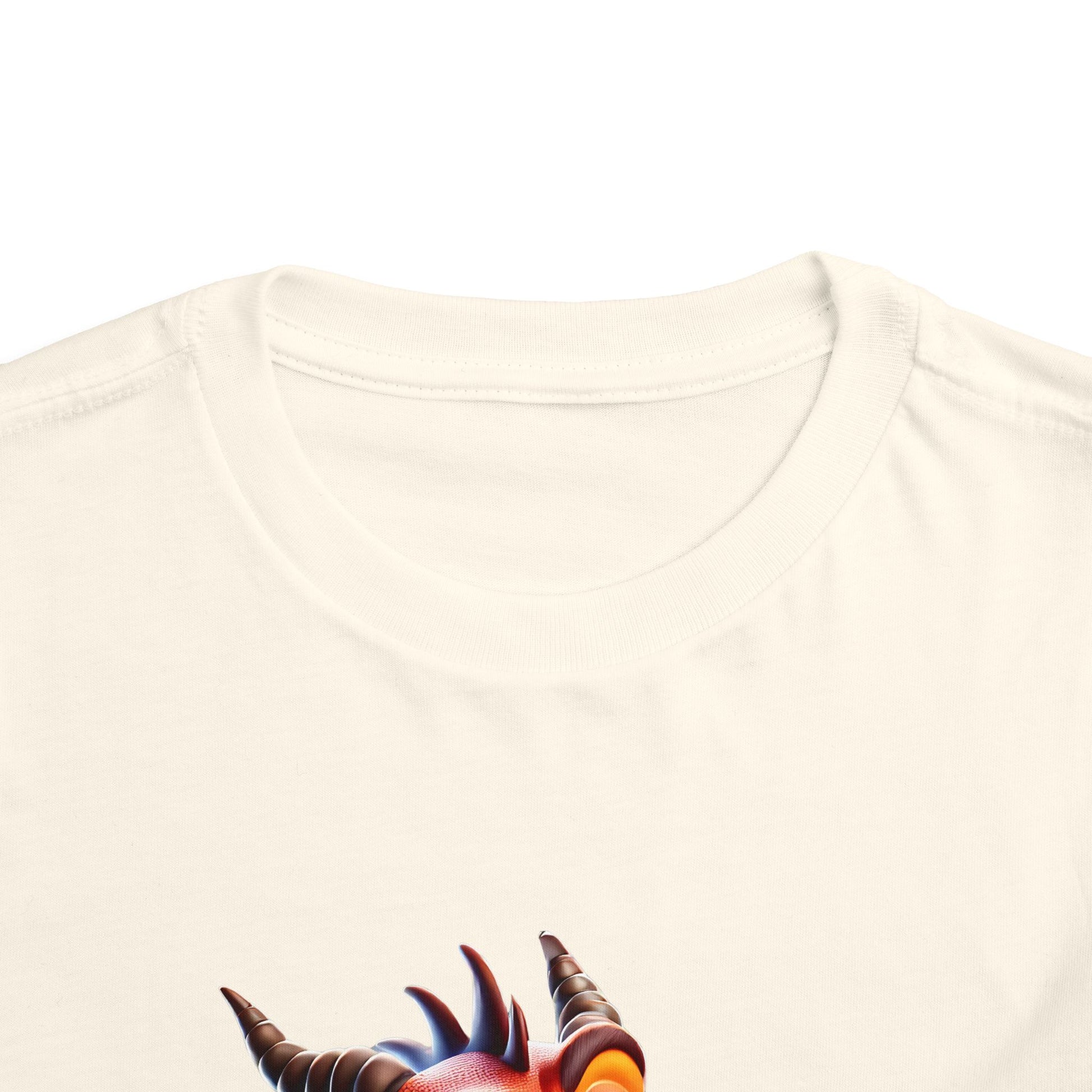 Playful Dragon Toddler Tee