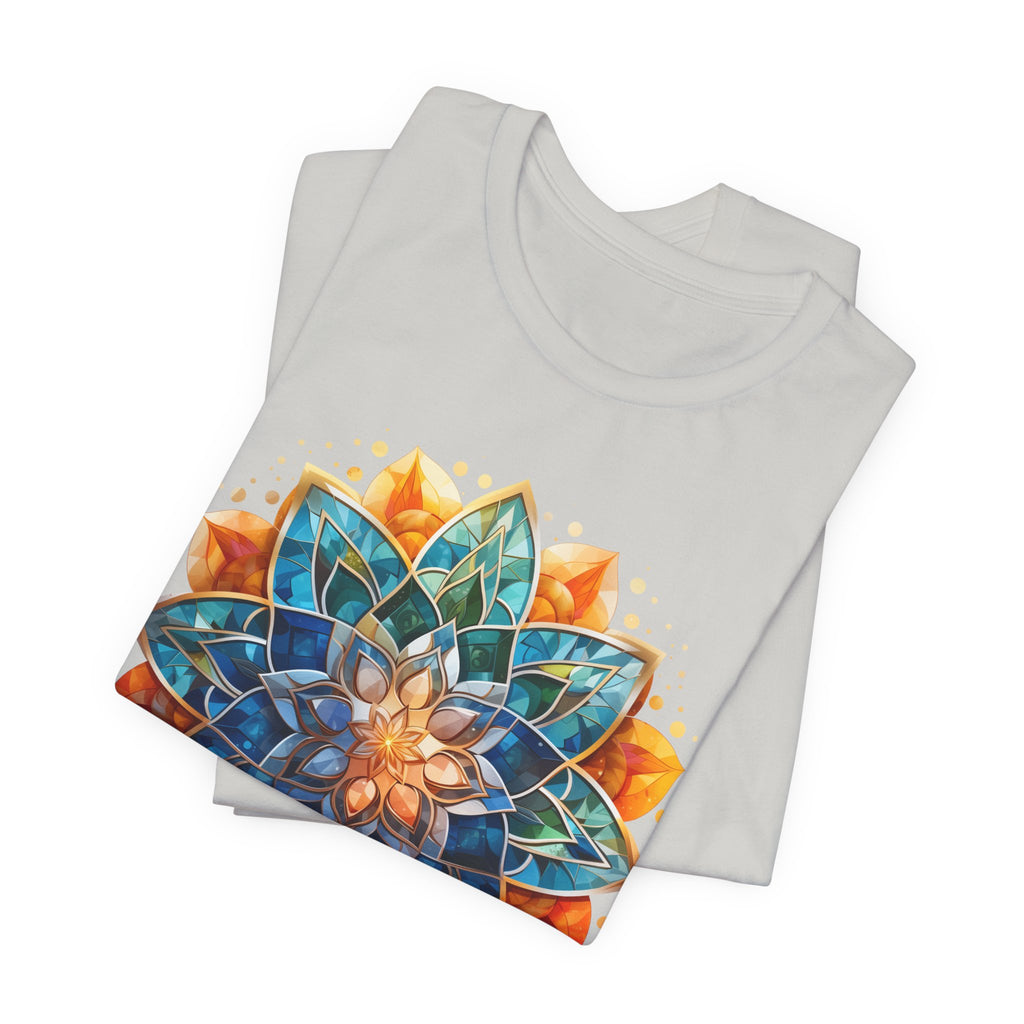 Colorful Mandala T-Shirt