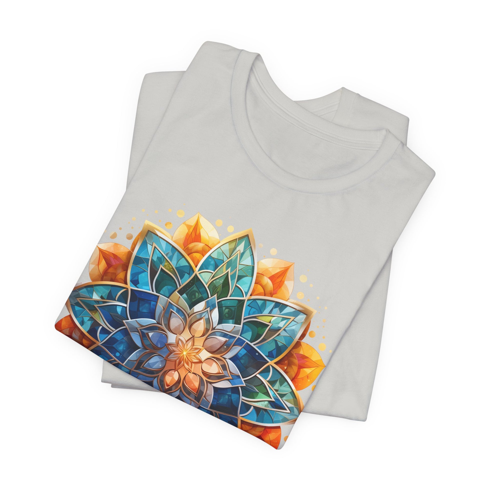 Colorful Mandala T-Shirt