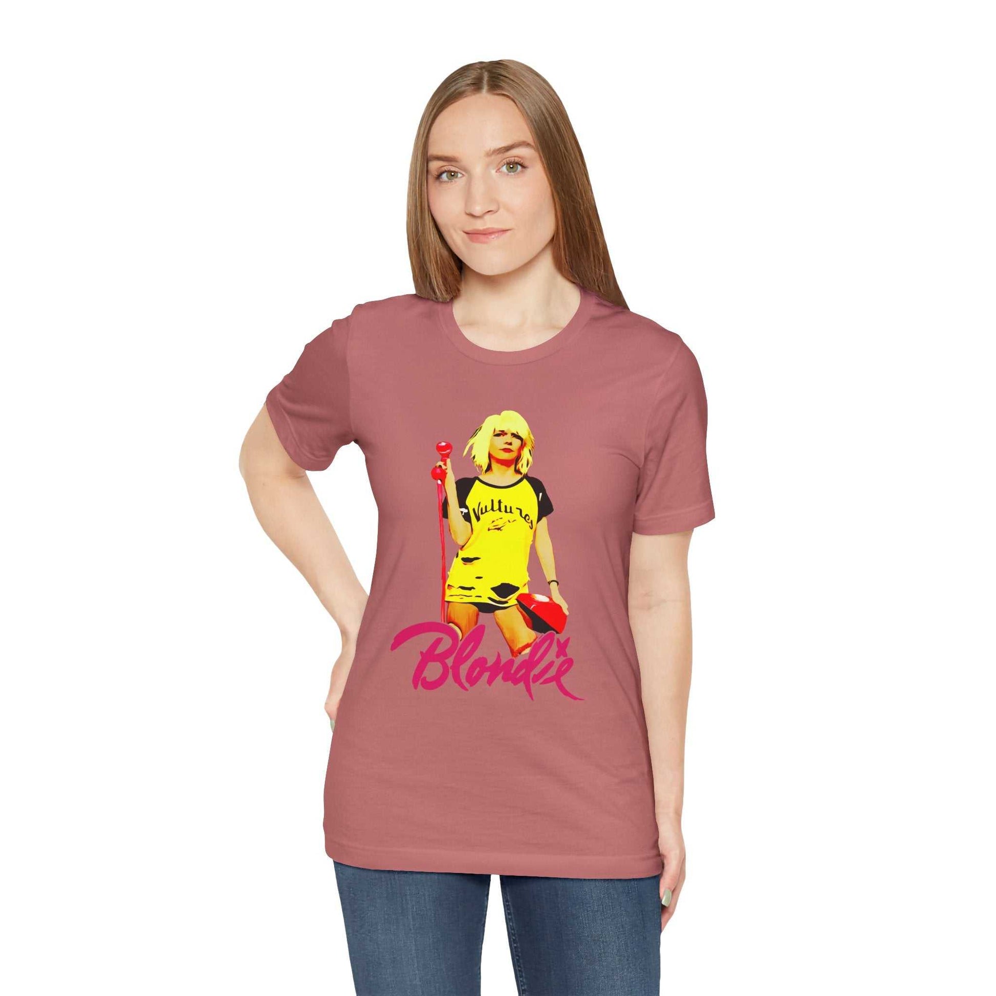 Retro Rock Tee