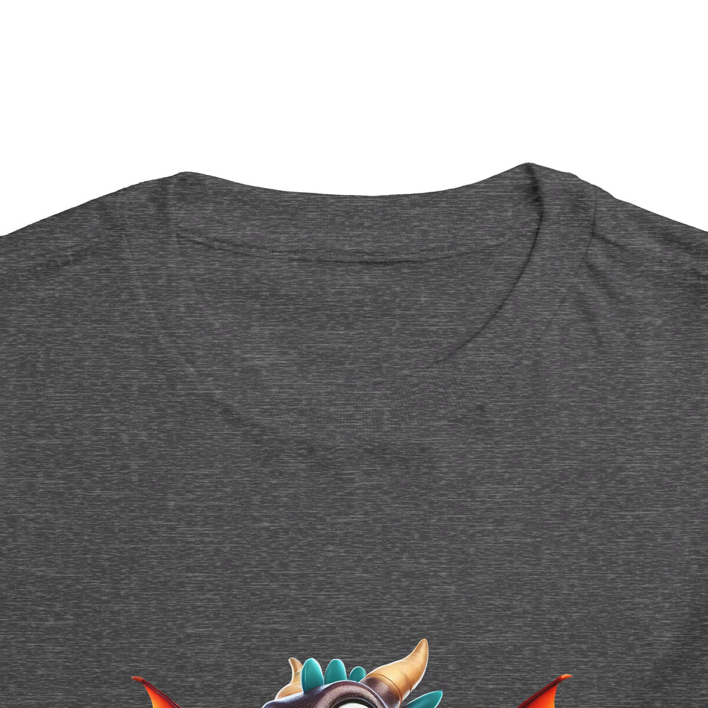 Playful Dragon Toddler Tee