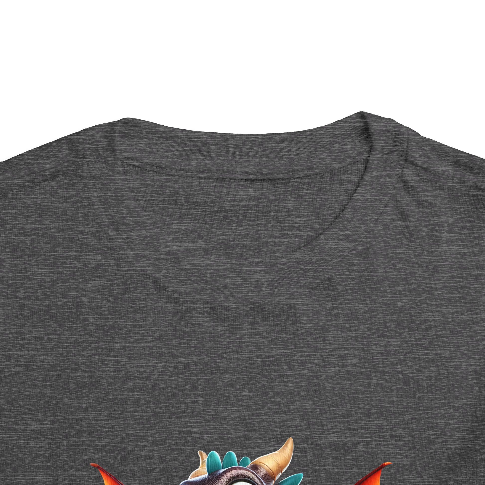 Playful Dragon Toddler Tee