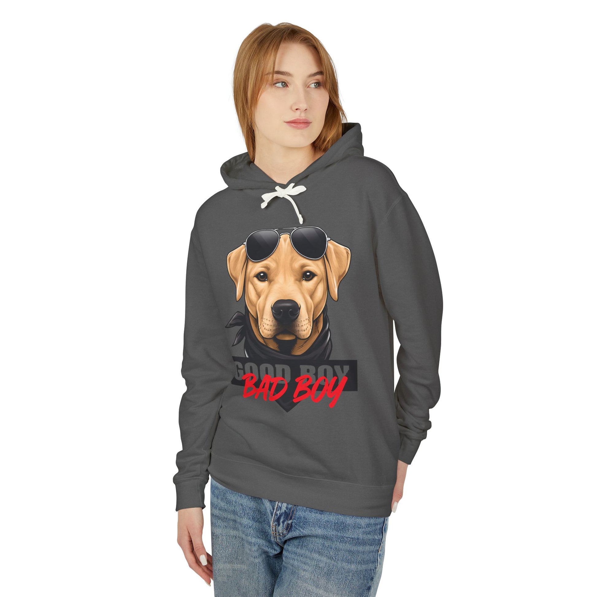 Good Boy Bad Boy Hoodie