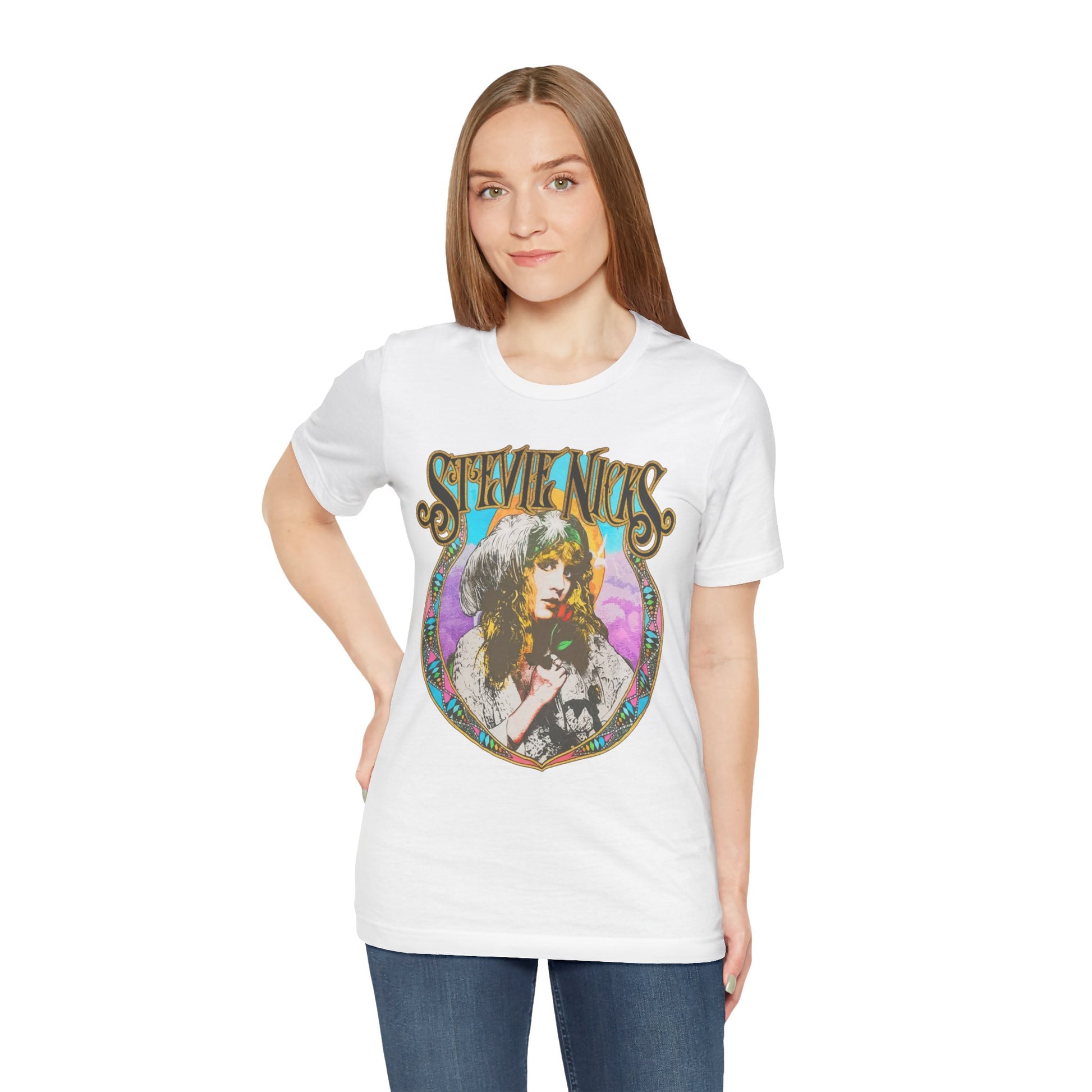 Stevie Nicks Graphic Tee