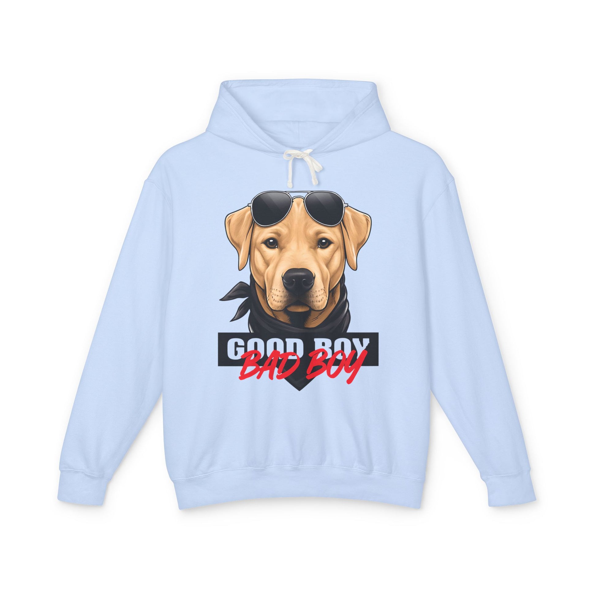 Good Boy Bad Boy Hoodie