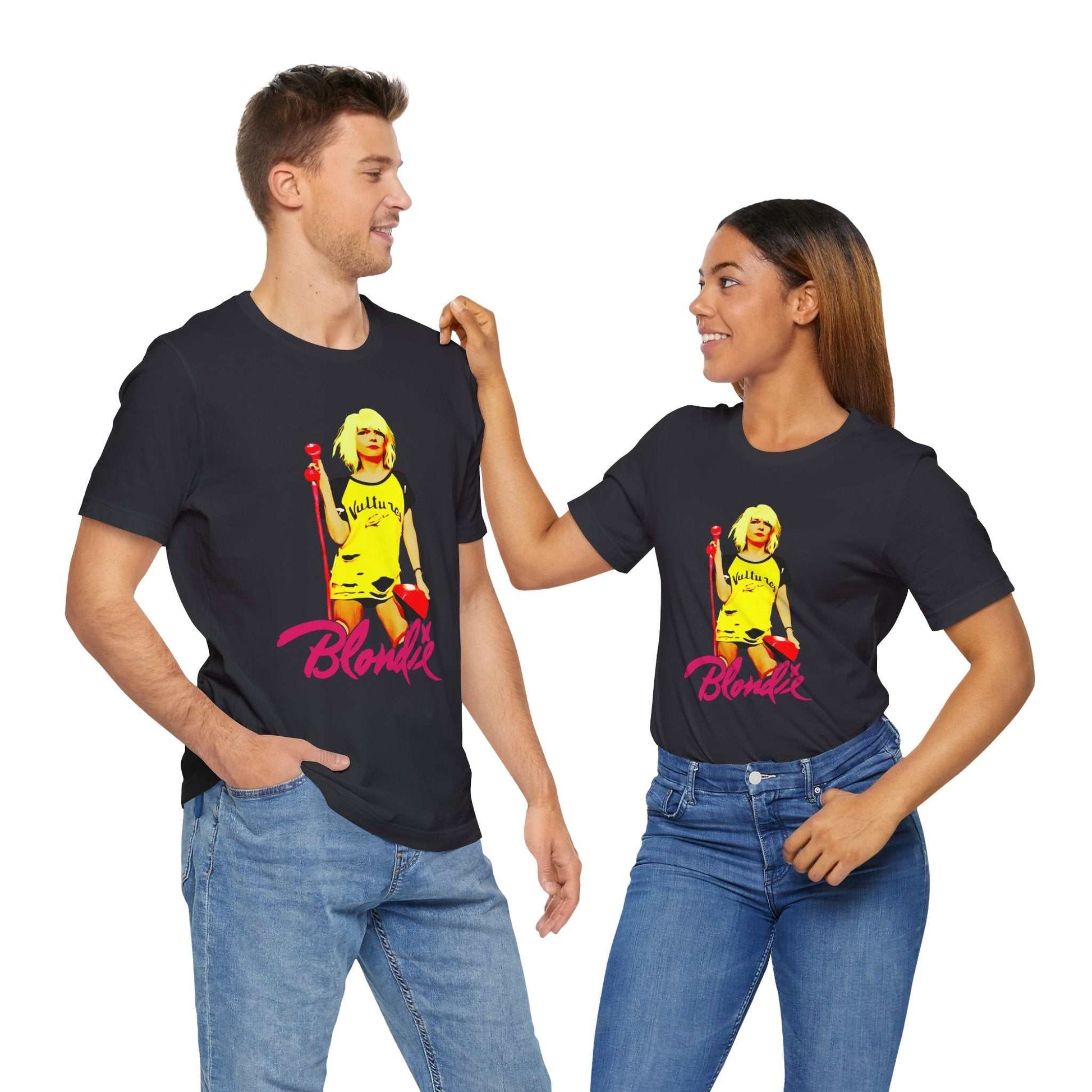 Retro Rock Tee