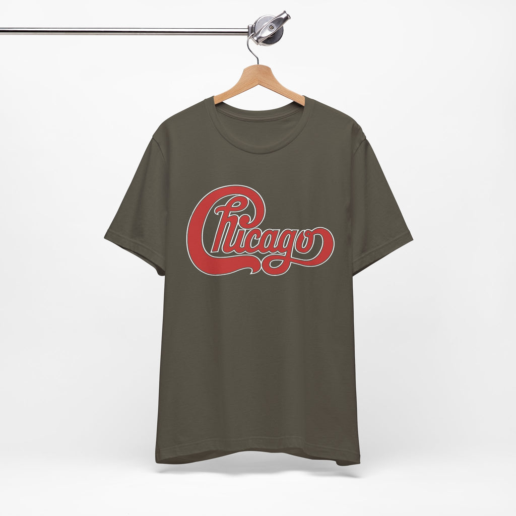 Retro Fabulous Band Unisex Tee