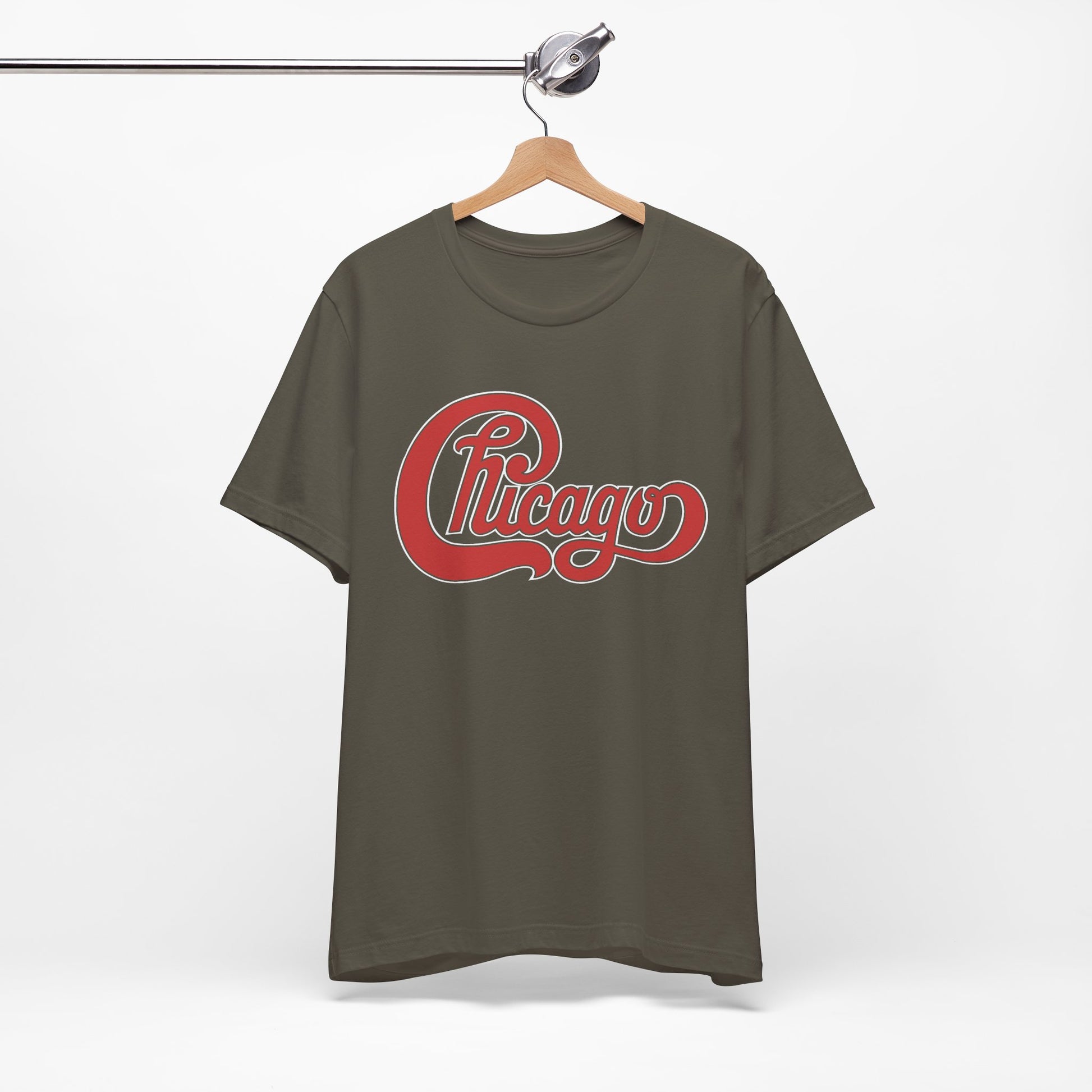 Retro Fabulous Band Unisex Tee