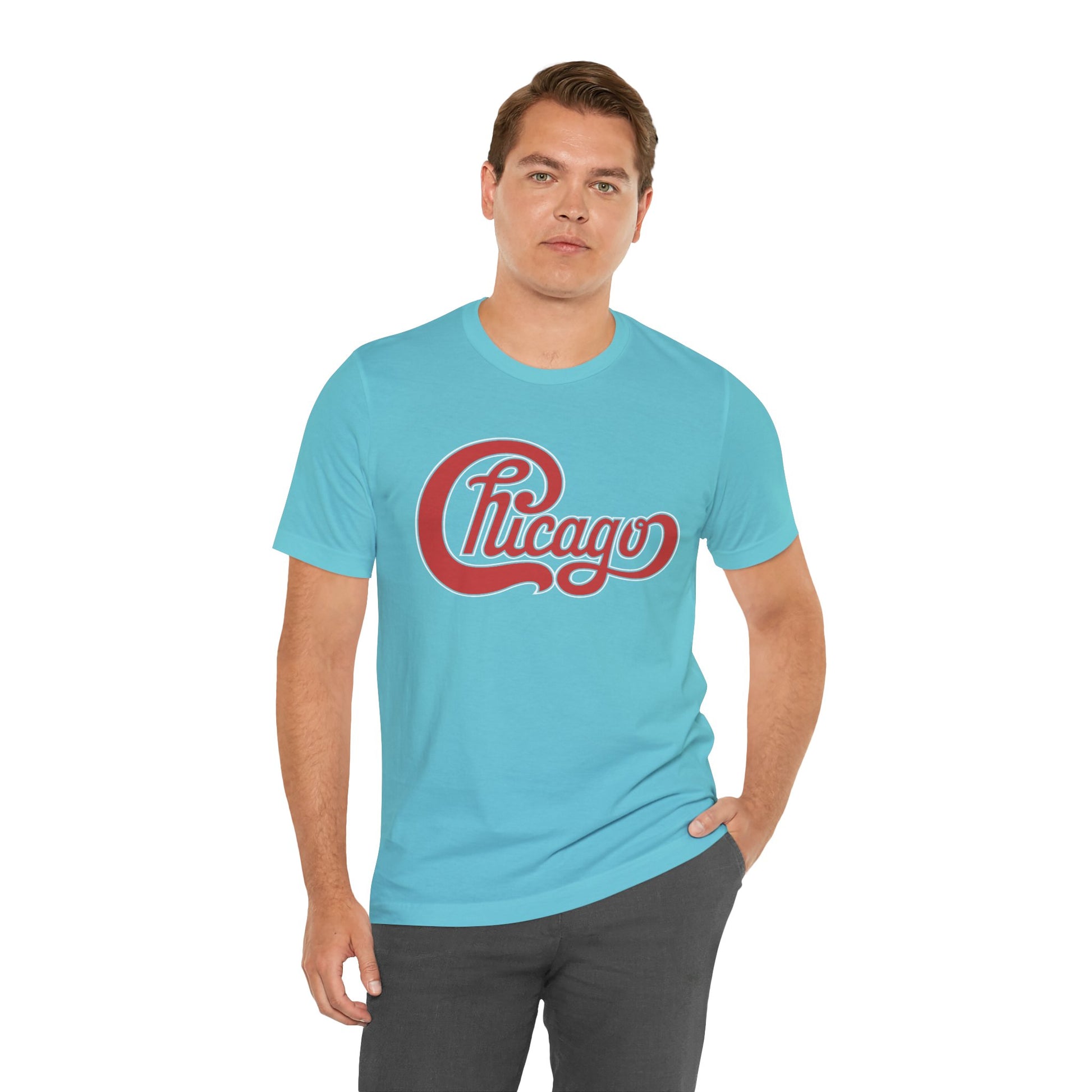 Retro Fabulous Band Unisex Tee