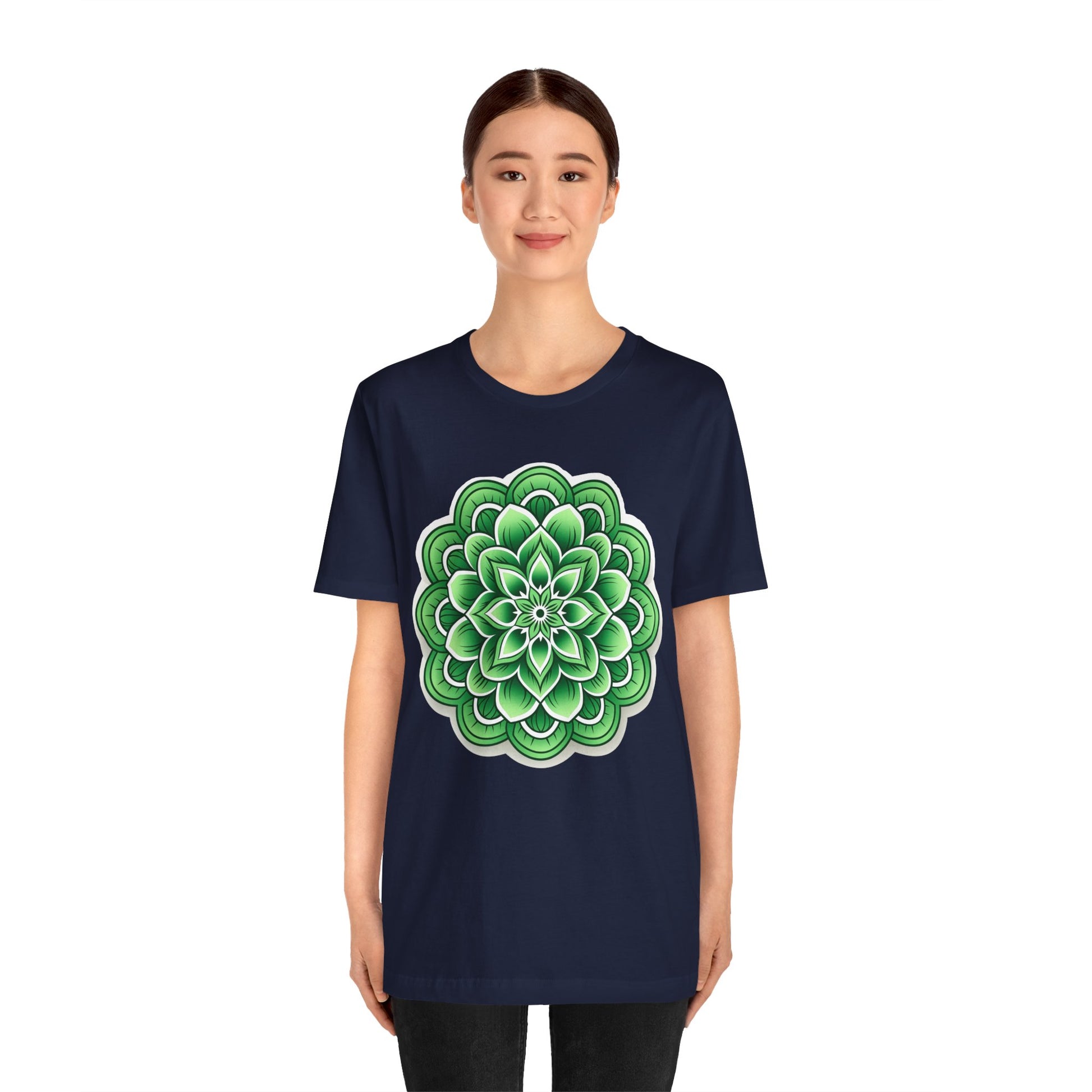 Mandala Design Unisex Tee