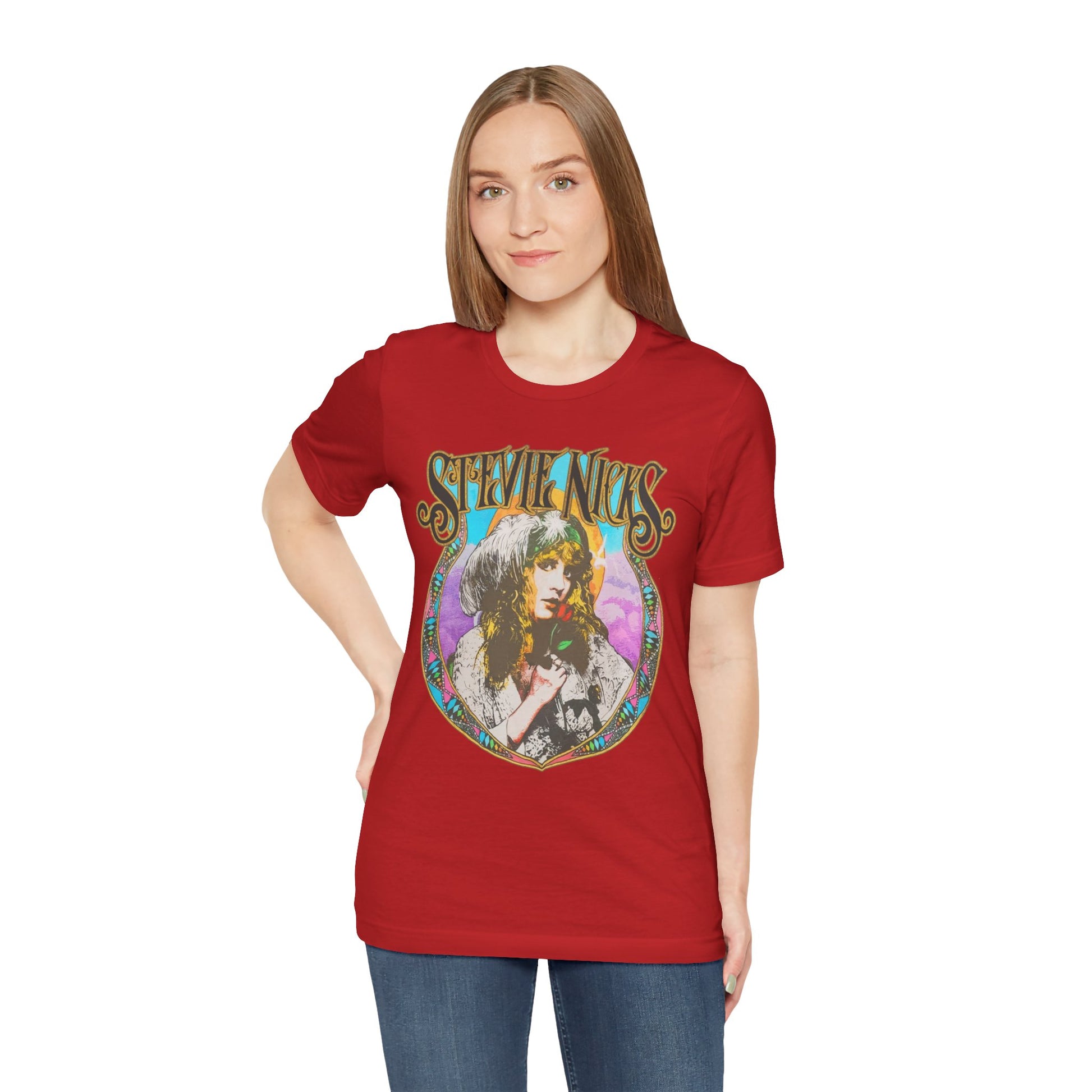 Stevie Nicks Graphic Tee