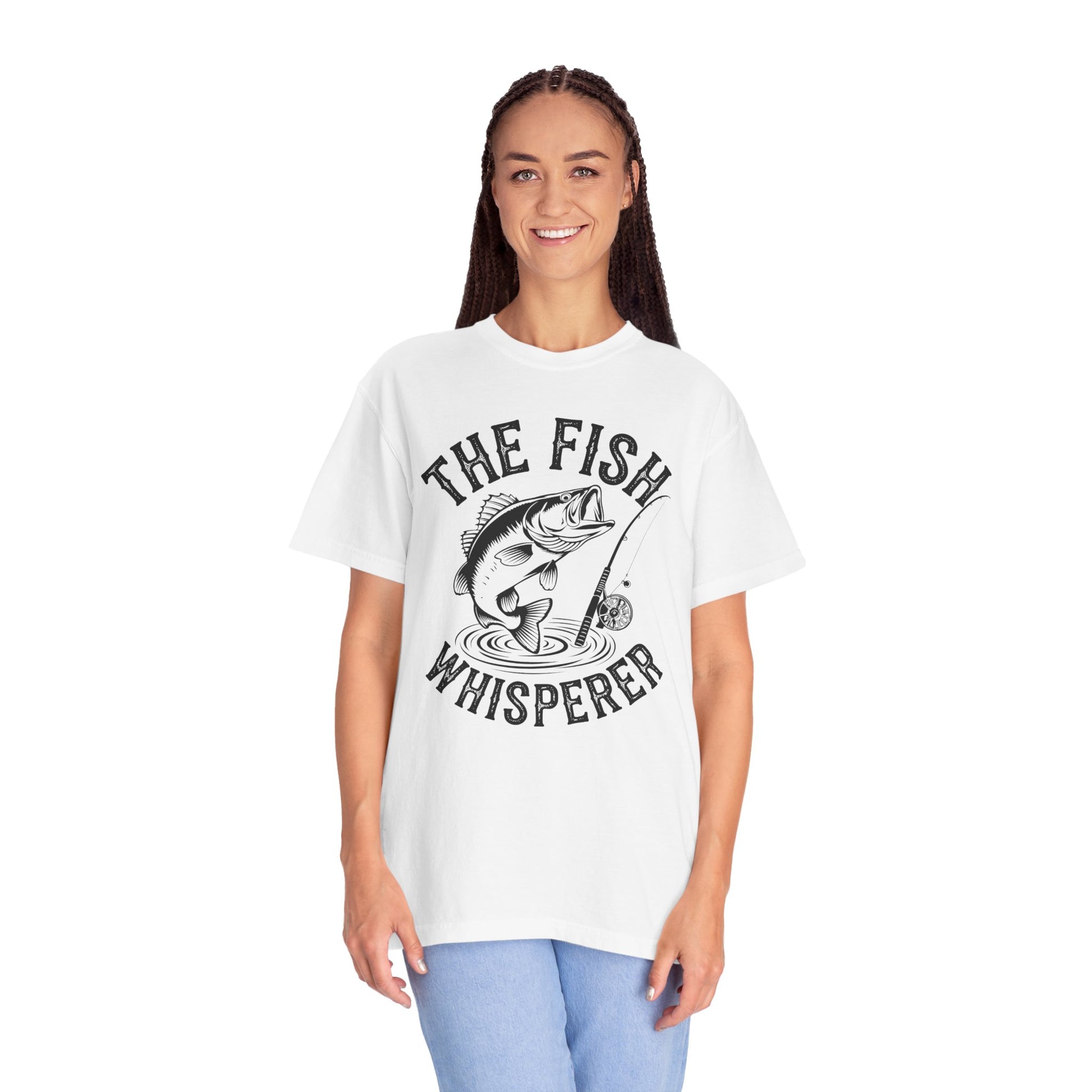 Catch of the Day – The Fish Whisperer Unisex T-Shirt