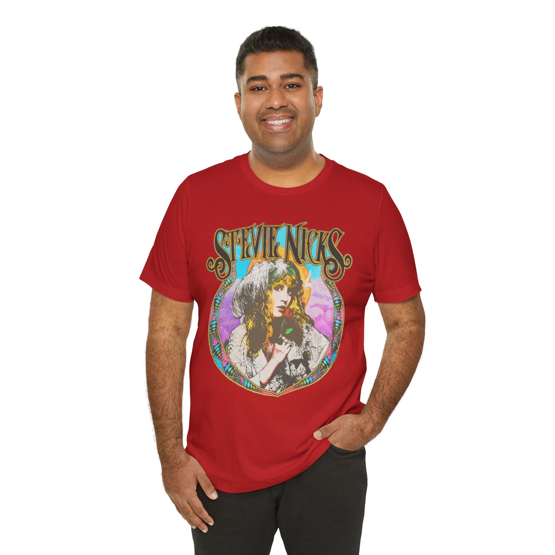 Stevie Nicks Graphic Tee