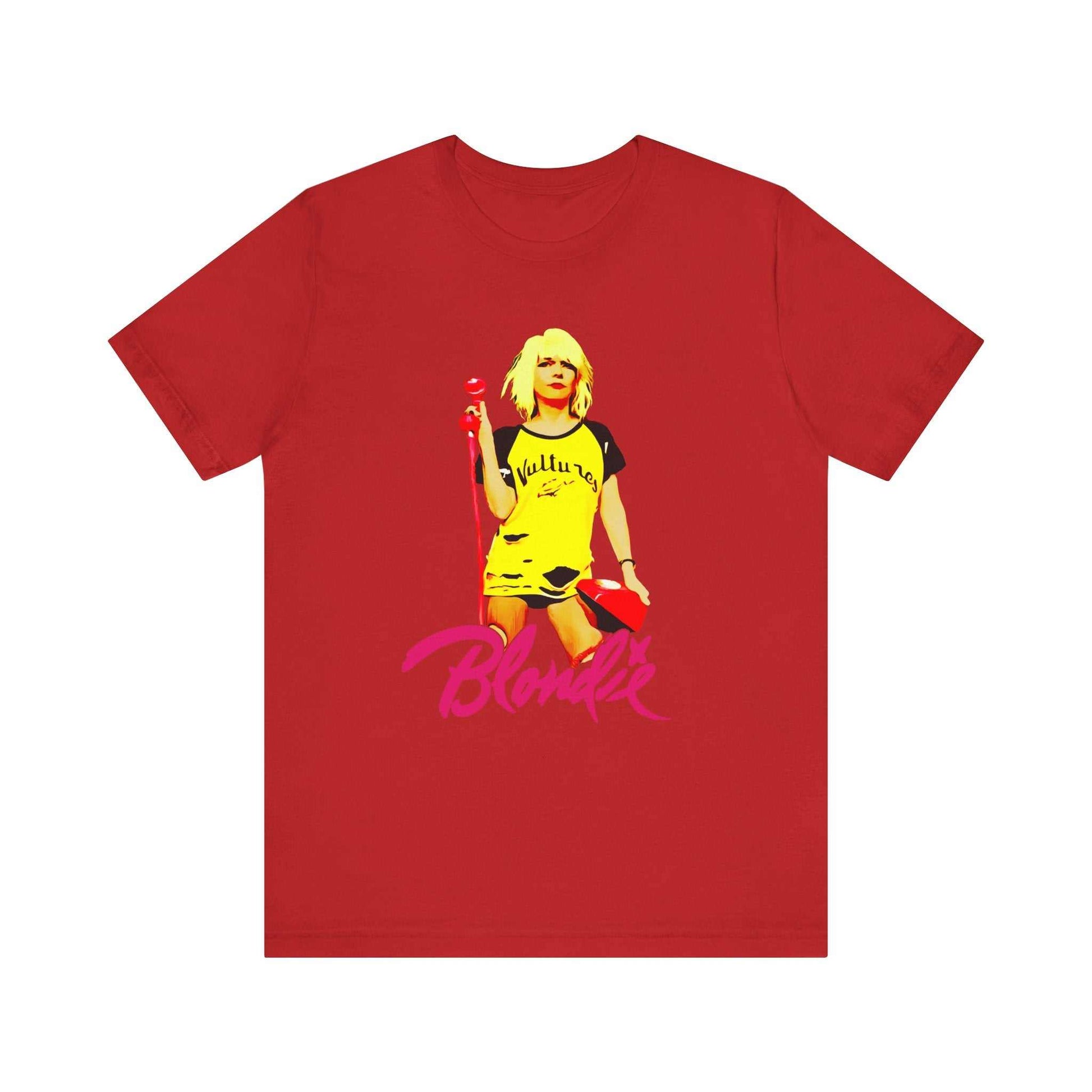 Retro Rock Tee