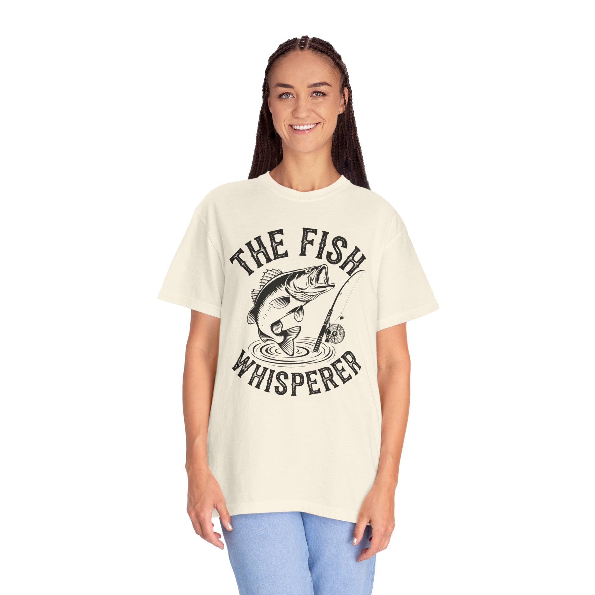 Catch of the Day – The Fish Whisperer Unisex T-Shirt