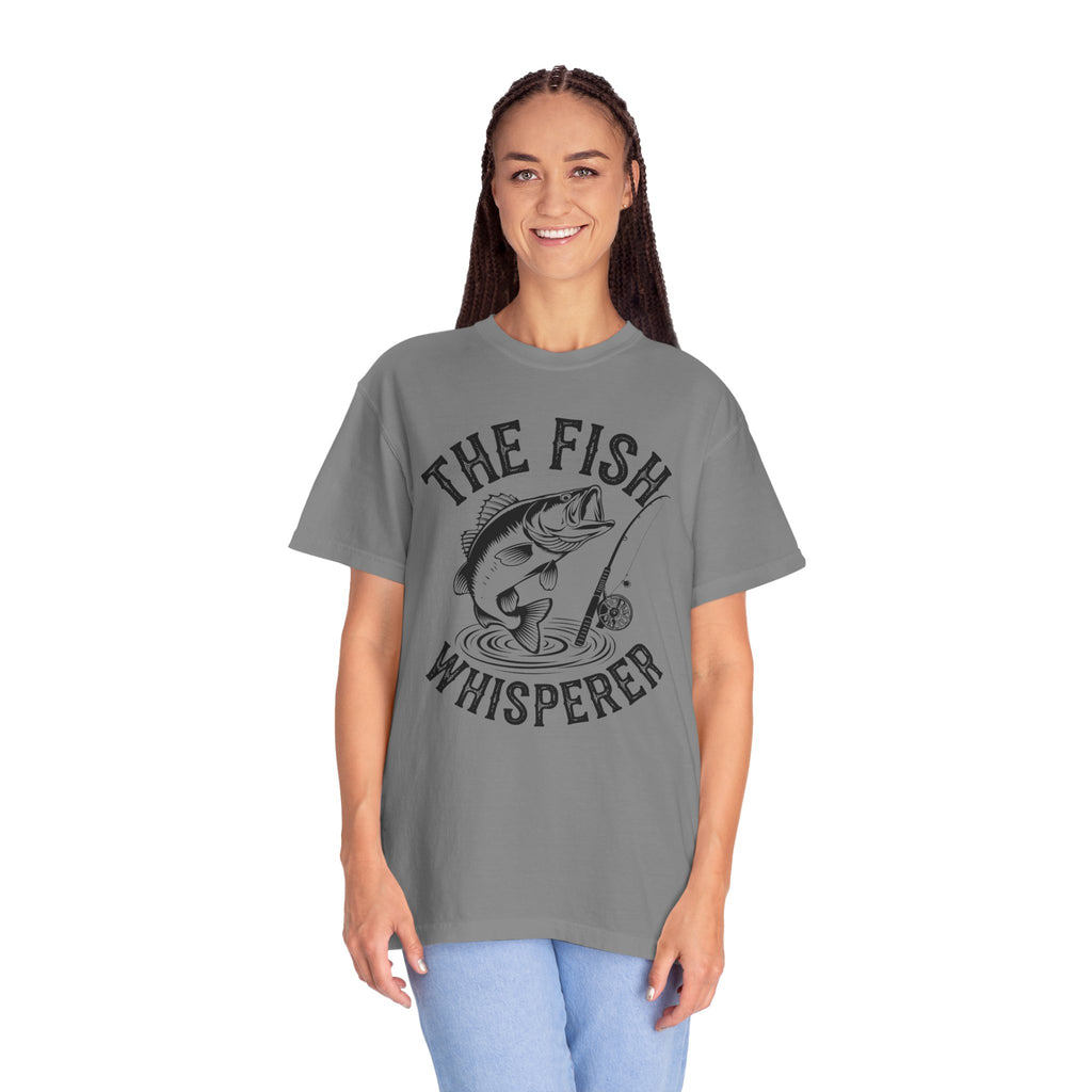 Catch of the Day – The Fish Whisperer Unisex T-Shirt