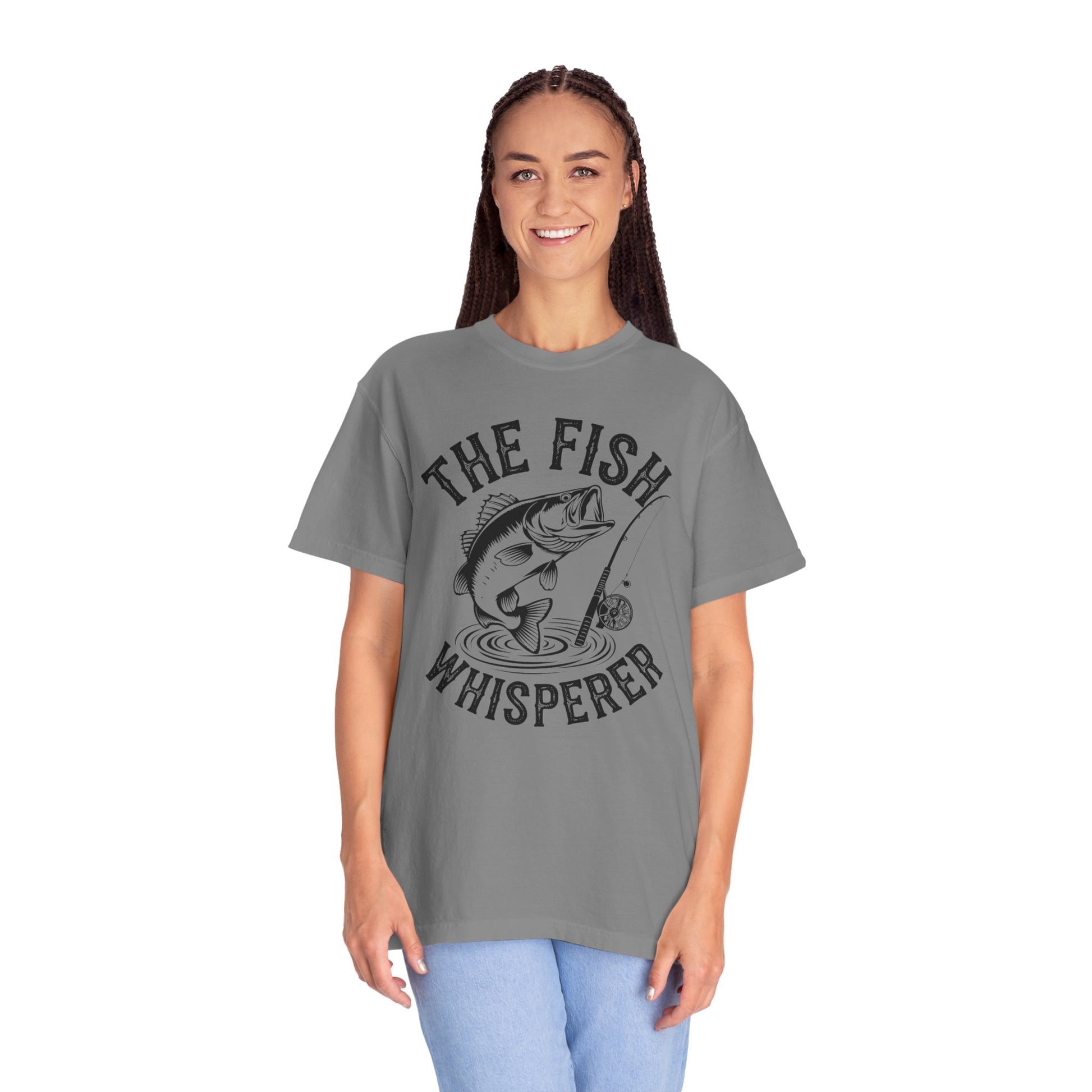 Catch of the Day – The Fish Whisperer Unisex T-Shirt