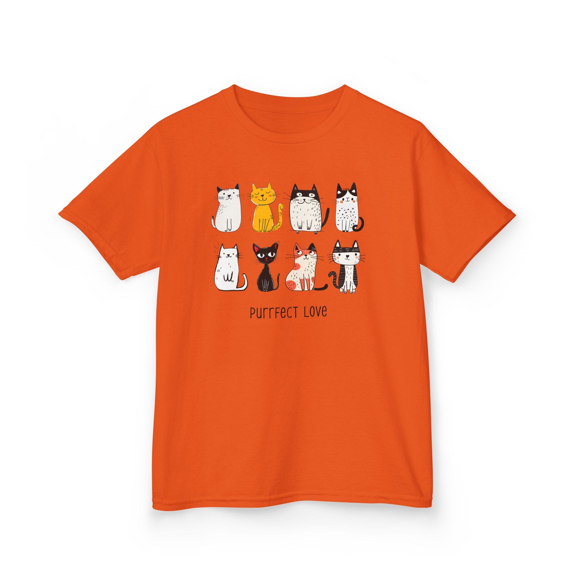 Perfect for Cat Lovers Tee