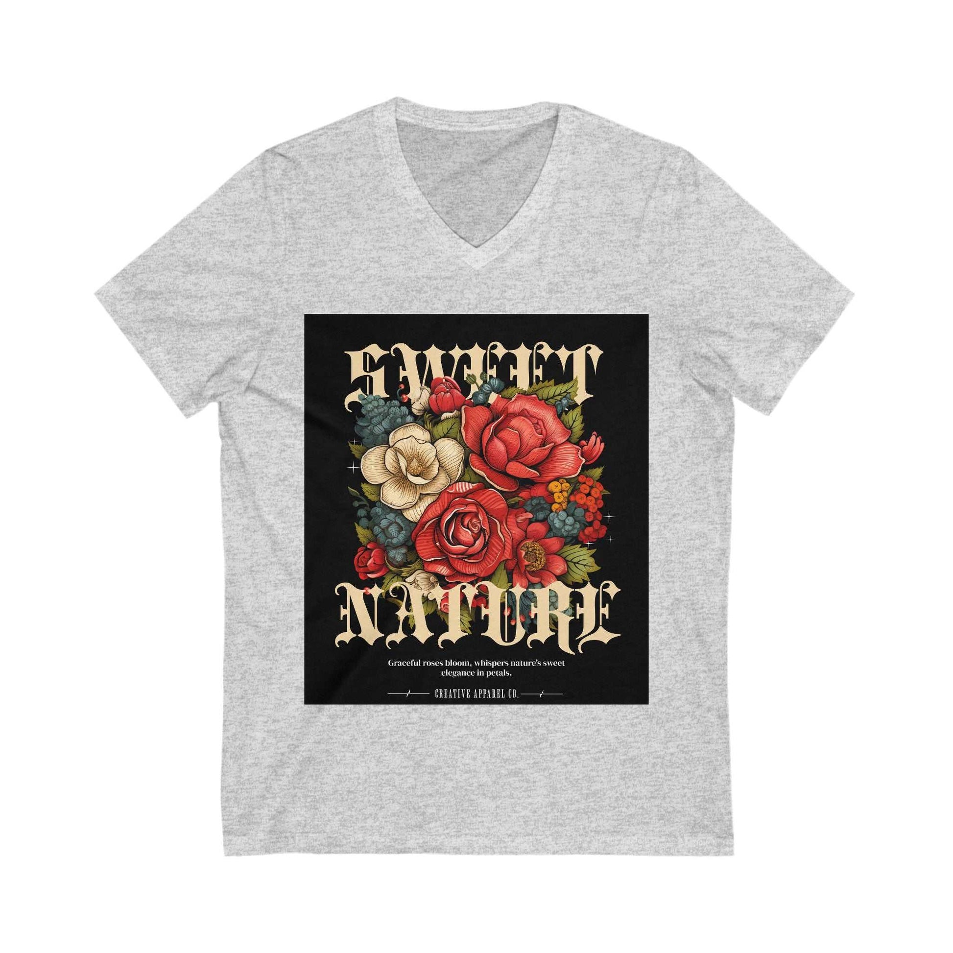 Sweet Nature V-Neck