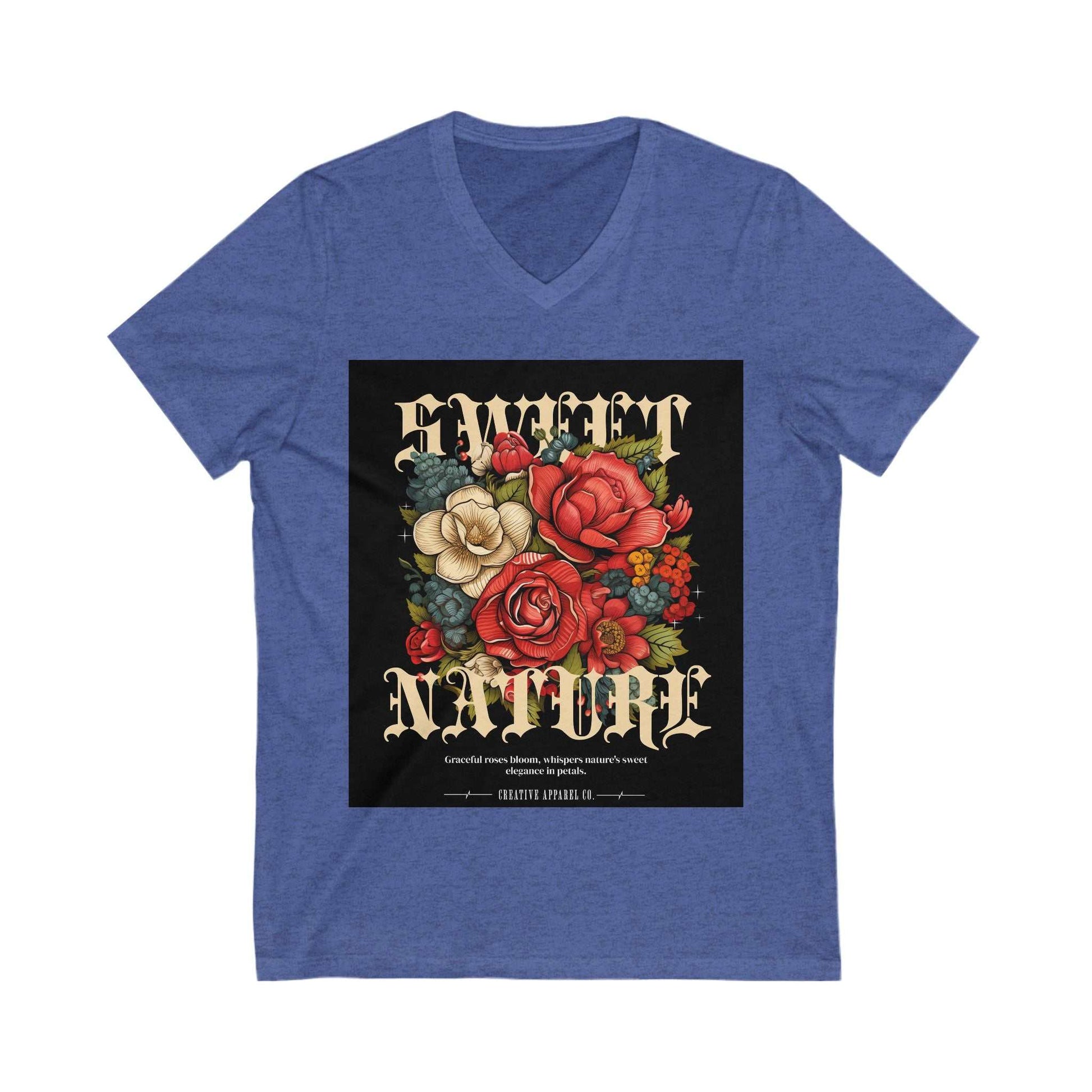 Sweet Nature V-Neck