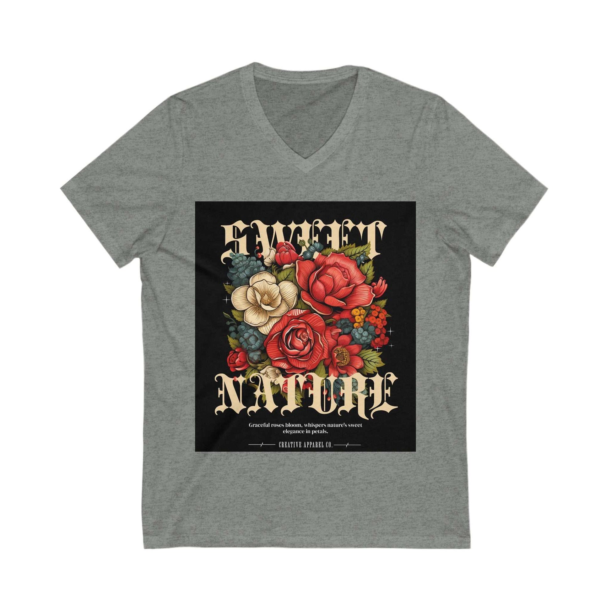 Sweet Nature V-Neck