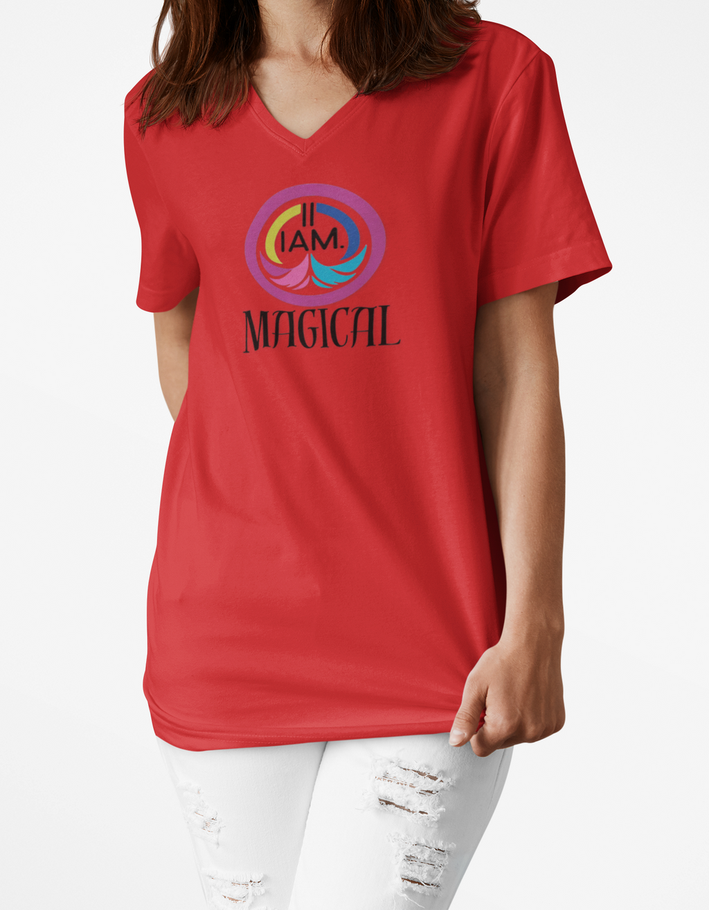 I AM MAGICAL