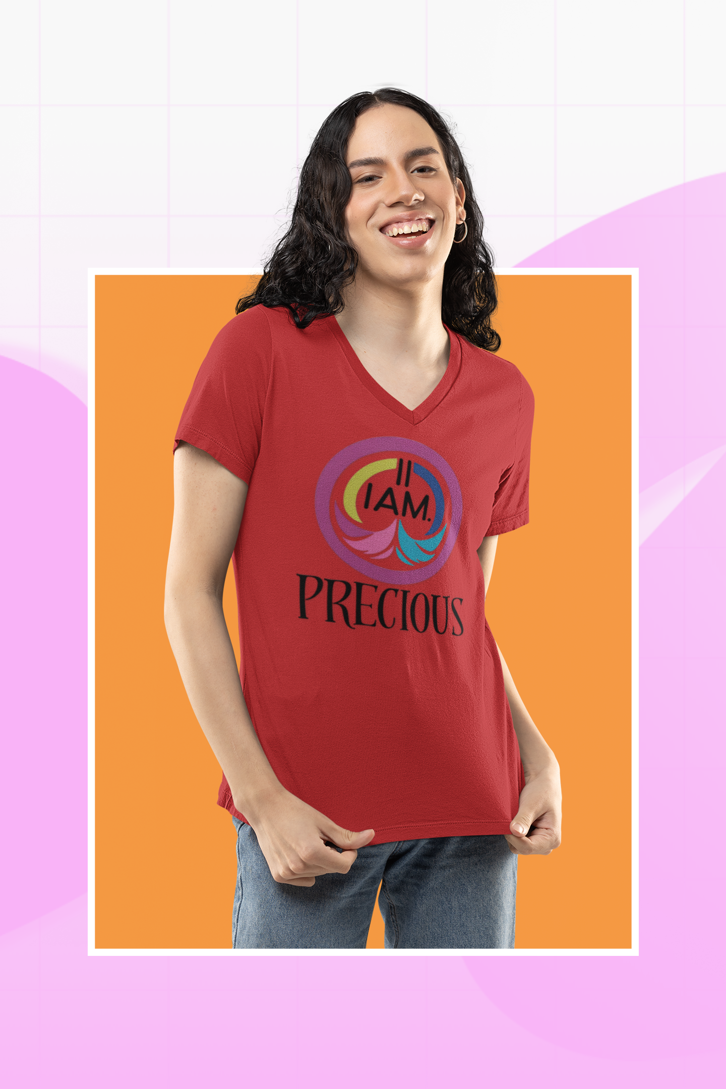 I AM PRECIOUS
