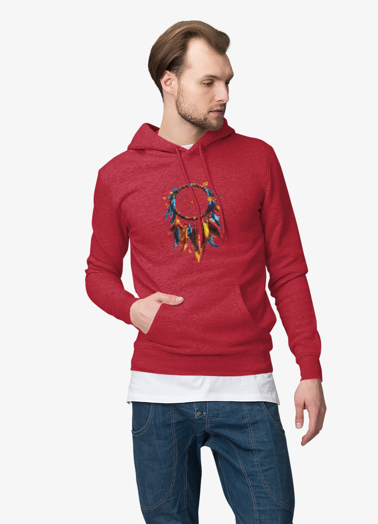 Bohemian Dreamcatcher Hoodie