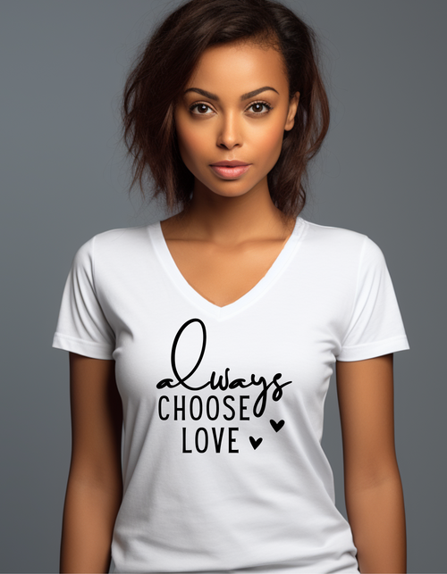 Always Choose Love T-Shirt