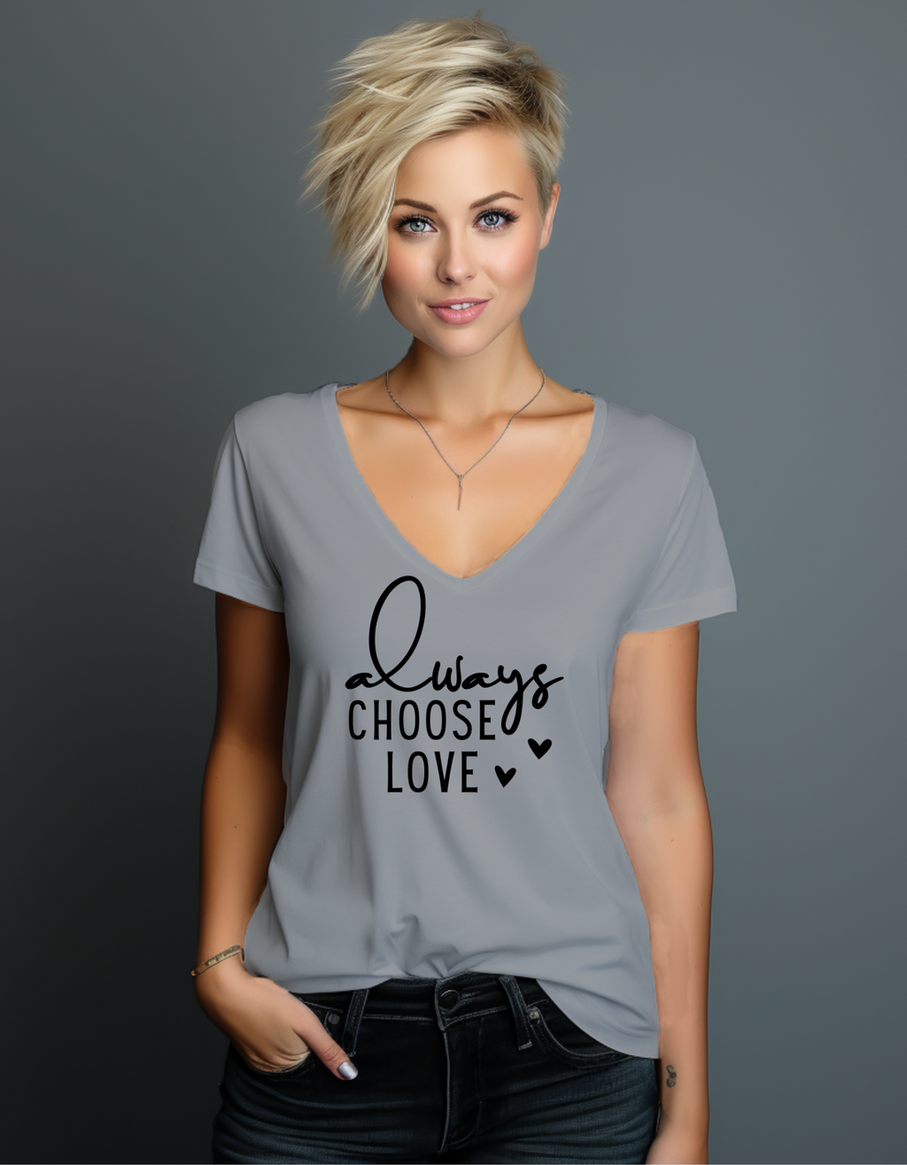 Always Choose Love T-Shirt