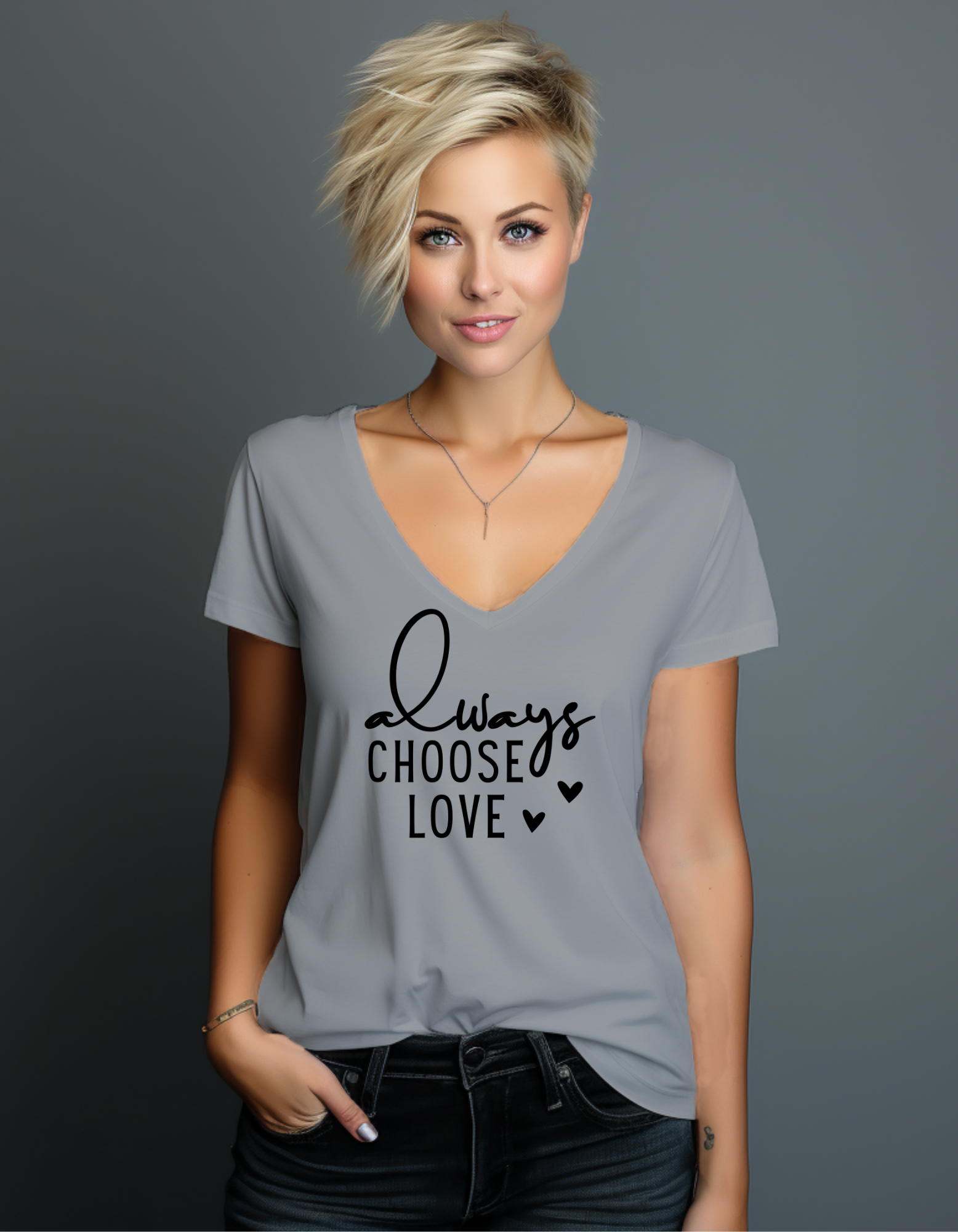 Always Choose Love T-Shirt