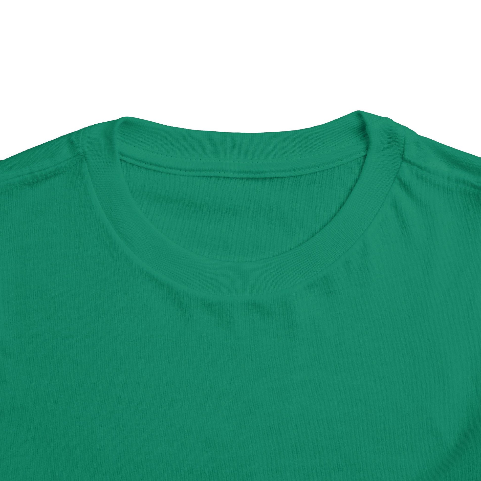 Toddler Short Sleeve Tee Featuring Fun Car Design