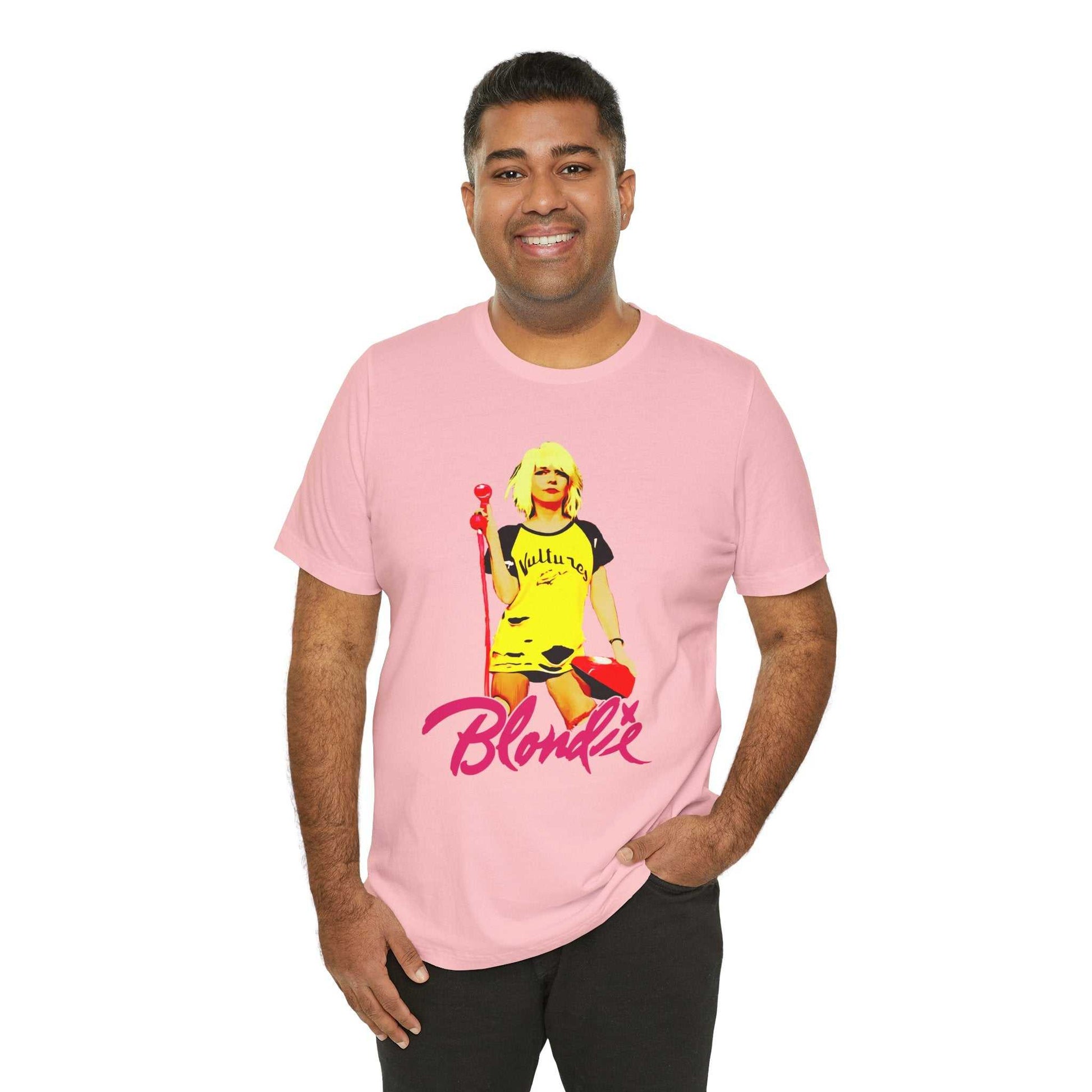 Retro Rock Tee
