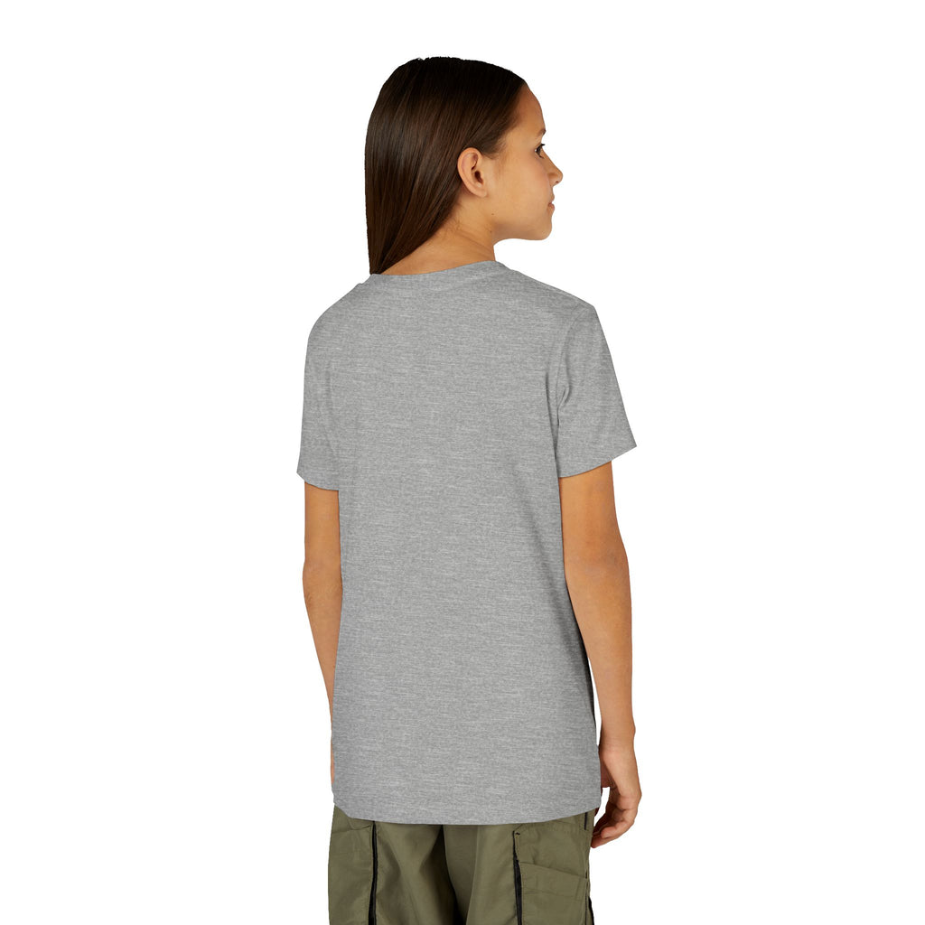Basketball Drip Youth T-Shirt