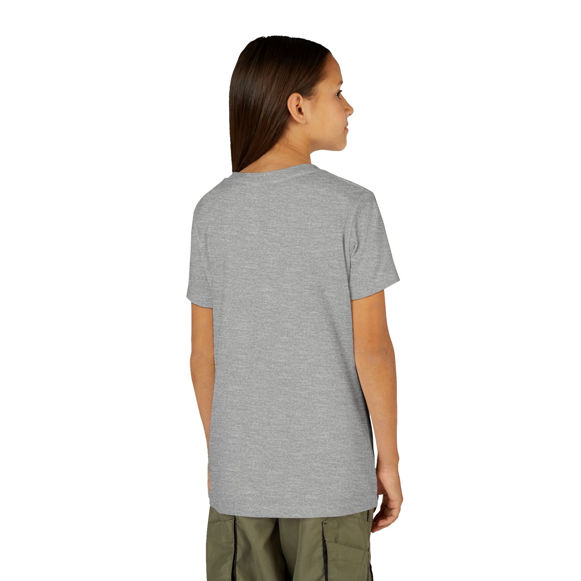 Basketball Drip Youth T-Shirt