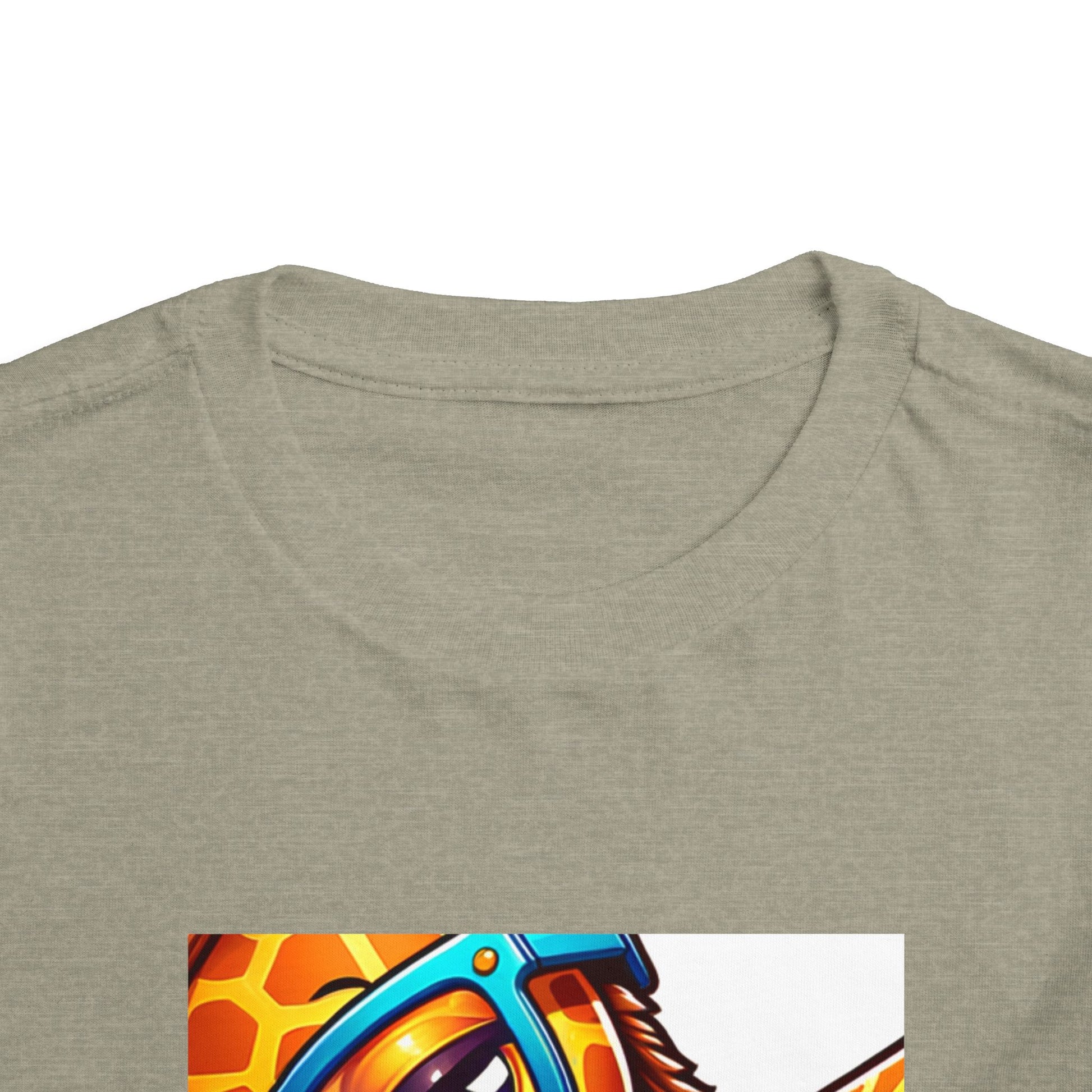 Cool Giraffe Toddler Tee