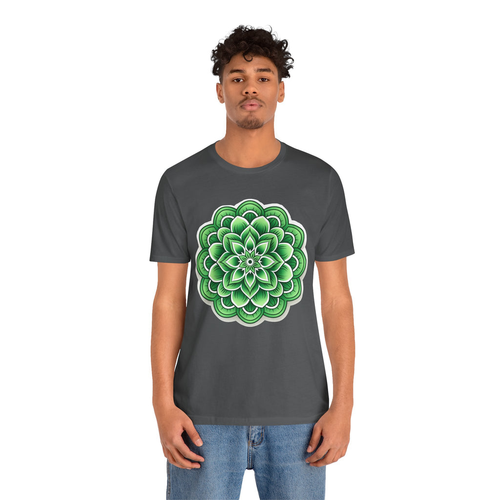 Mandala Design Unisex Tee