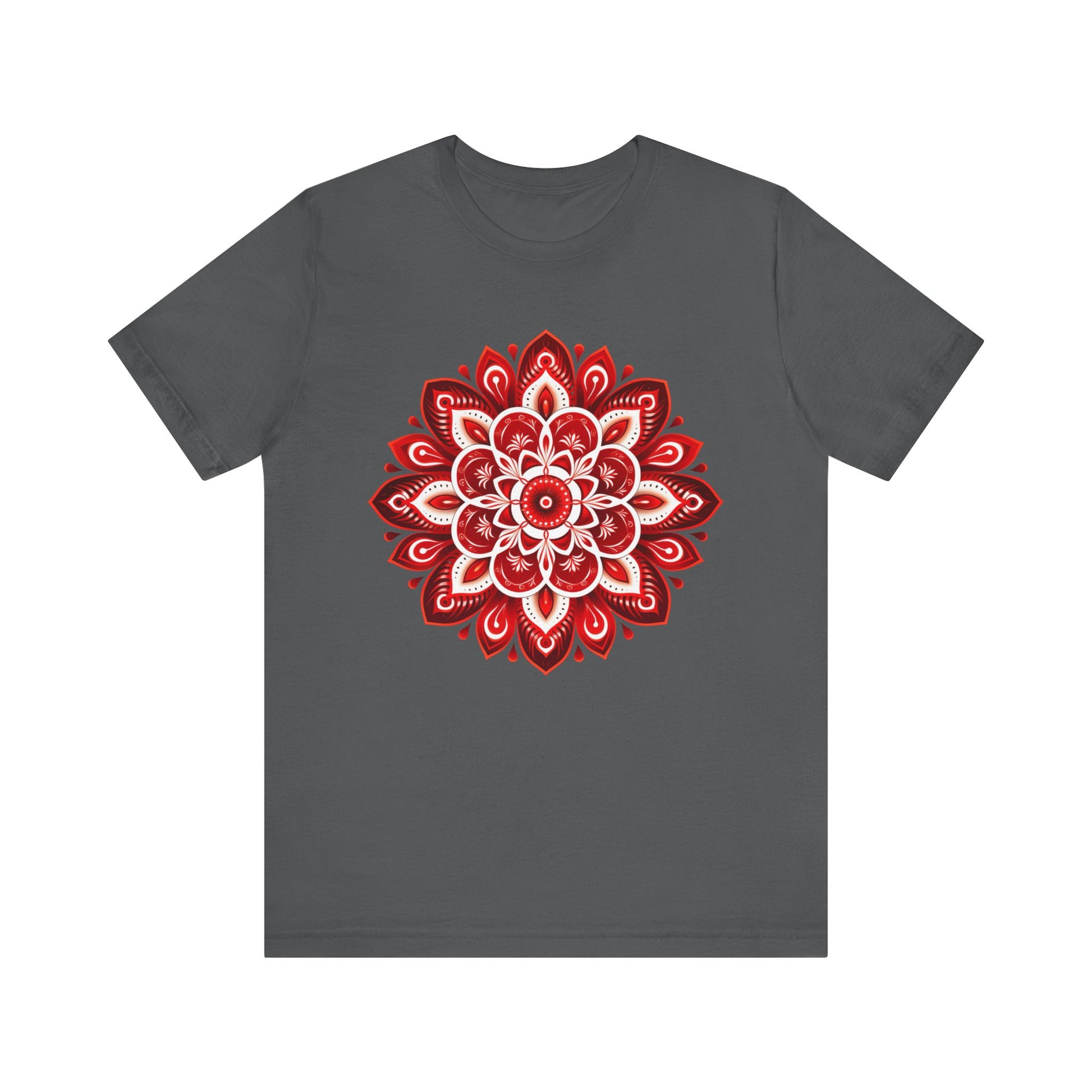 Mandala Design Unisex Tee
