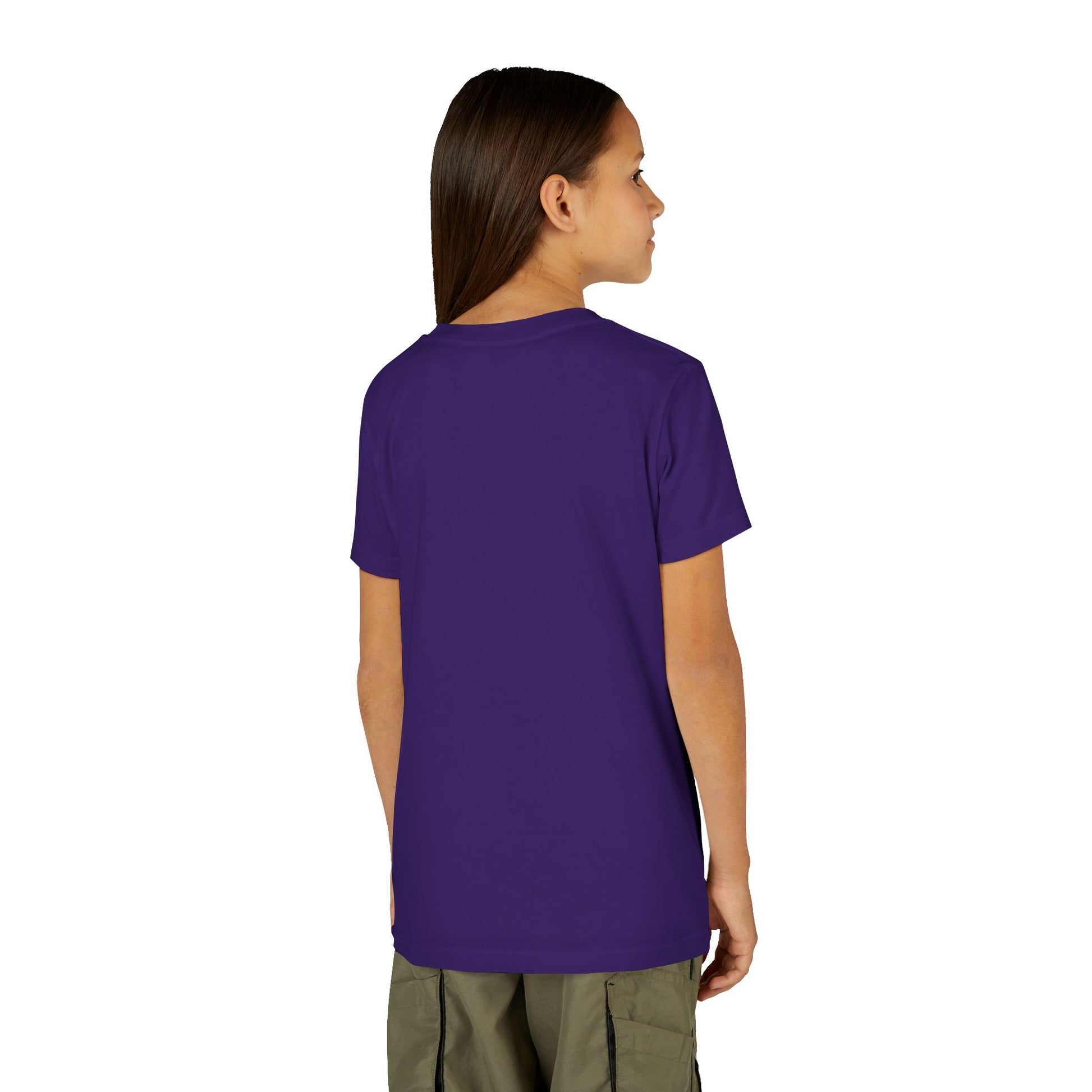 Basketball Drip Youth T-Shirt