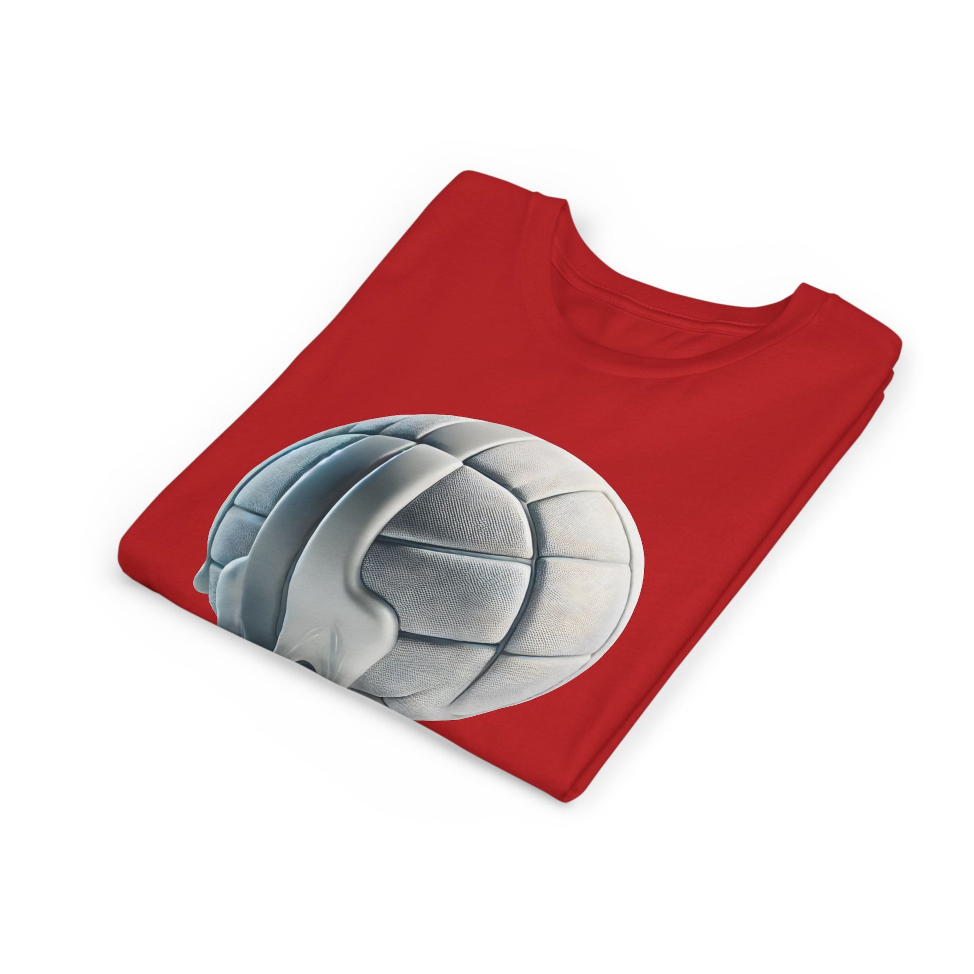 Cool Dripping Volleyball Youth Tee