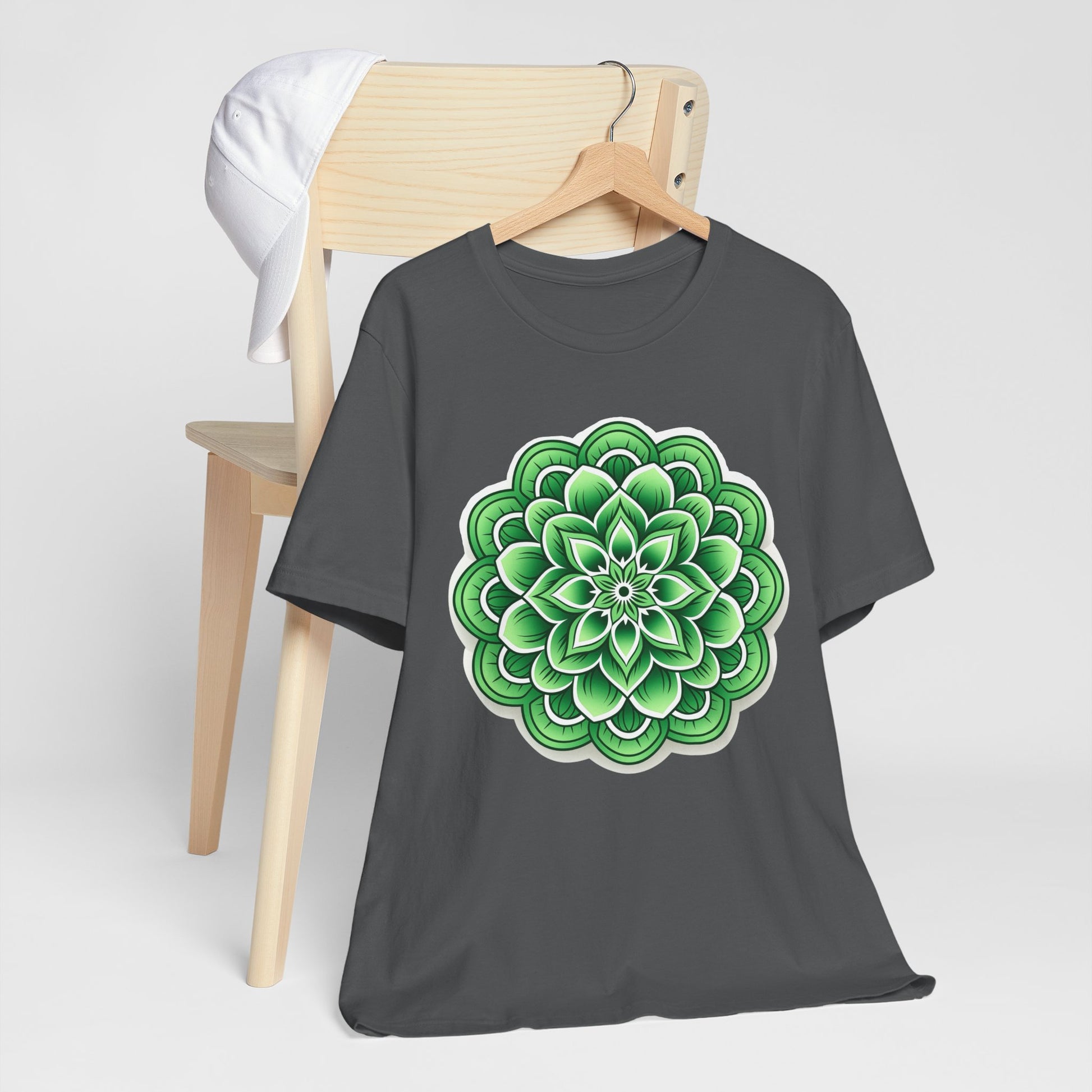 Mandala Design Unisex Tee