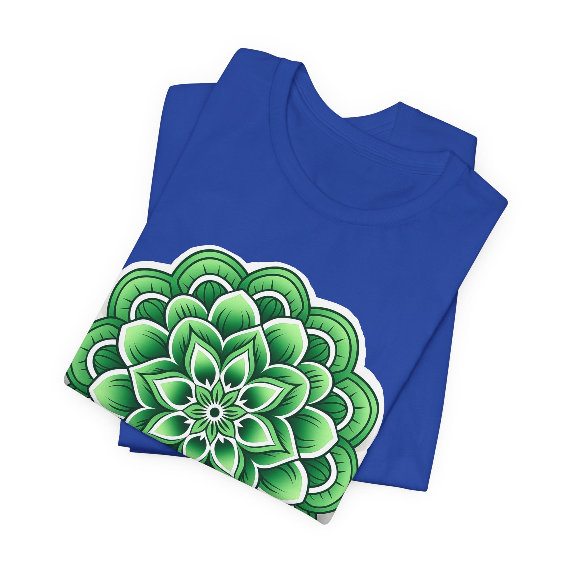 Mandala Design Unisex Tee