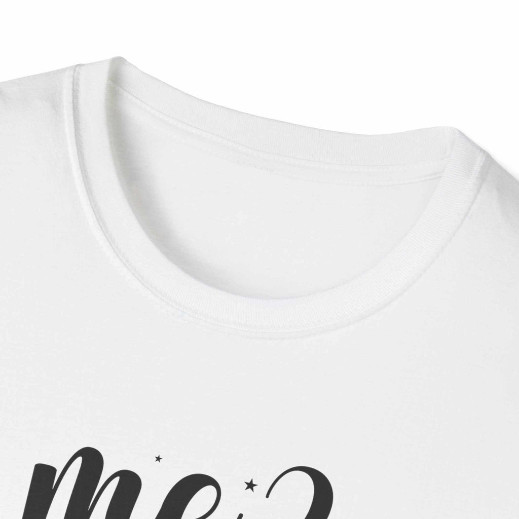 Sarcastic Humor Unisex Softstyle T-Shirt