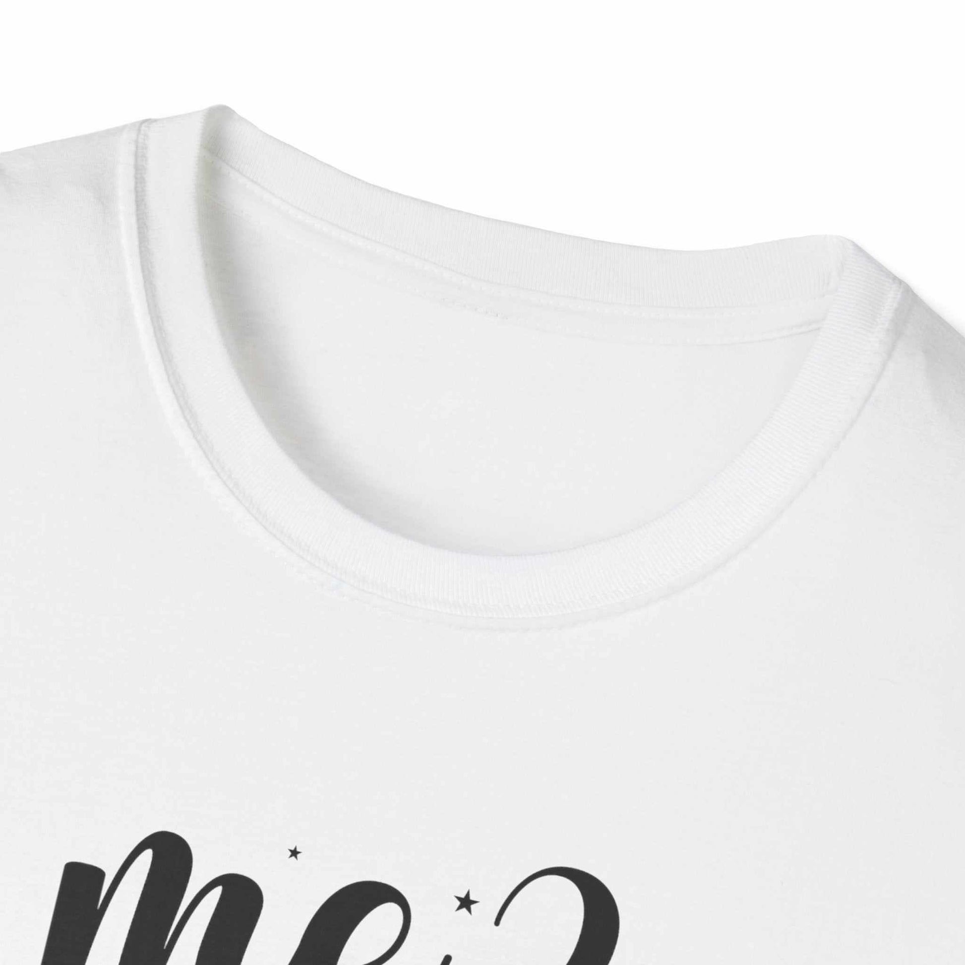 Sarcastic Humor Unisex Softstyle T-Shirt
