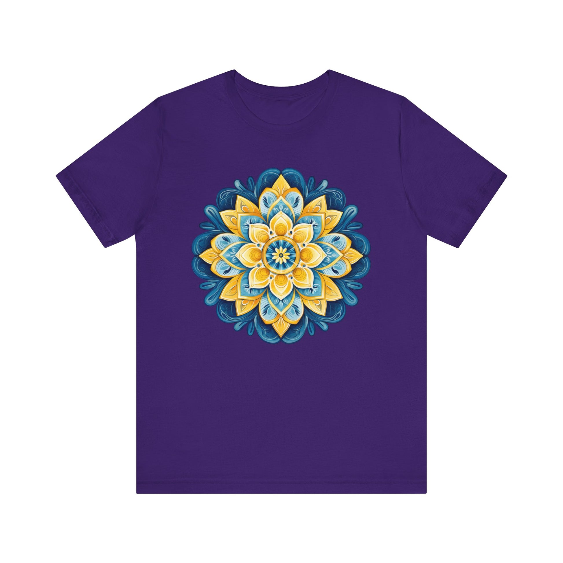 Mandala Art Unisex Tee