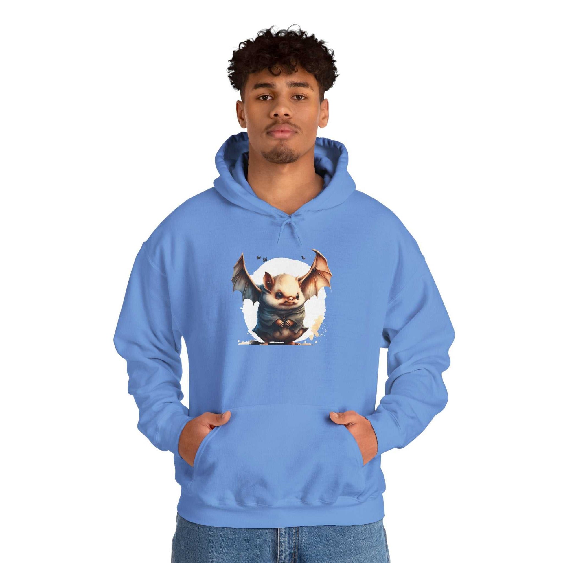 I'm A Little Batty Hoodie