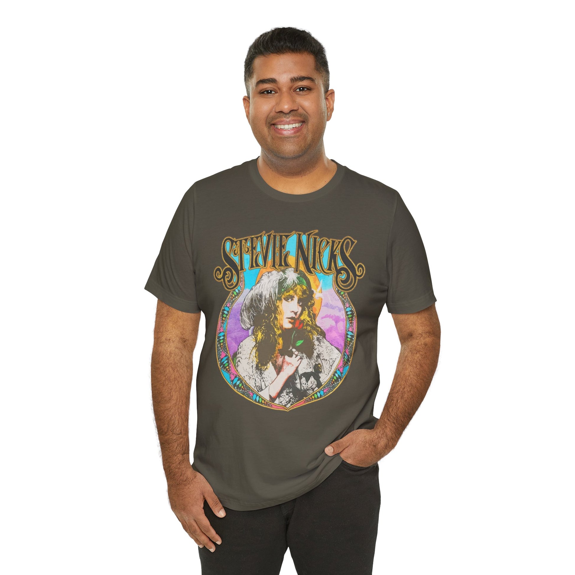 Stevie Nicks Graphic Tee