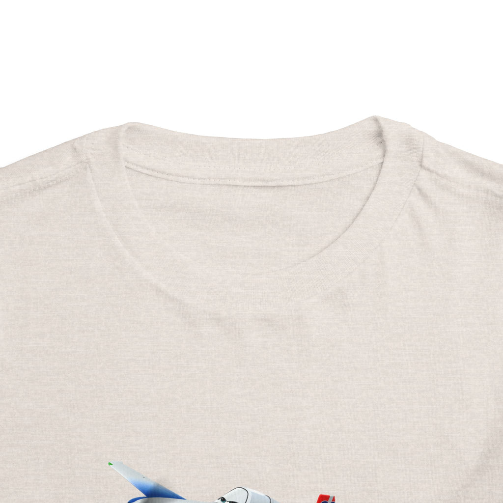 Toddler Airplane Graphic Tee